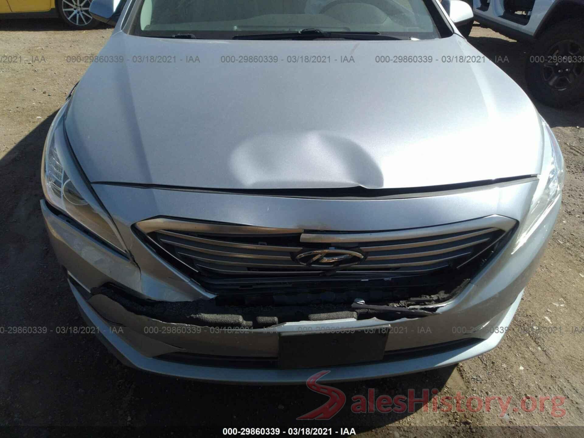 5NPE24AFXHH561797 2017 HYUNDAI SONATA