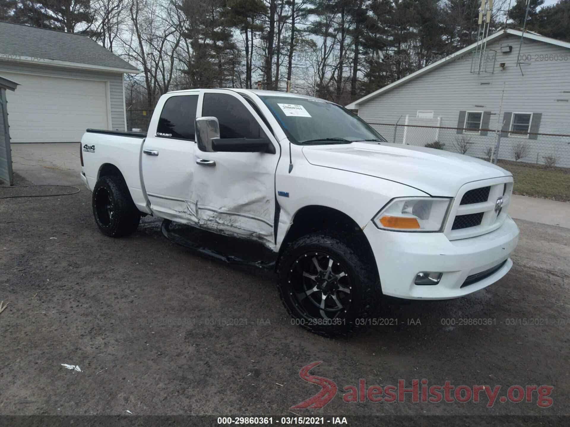 5TFCZ5ANXGX025368 2012 RAM 1500