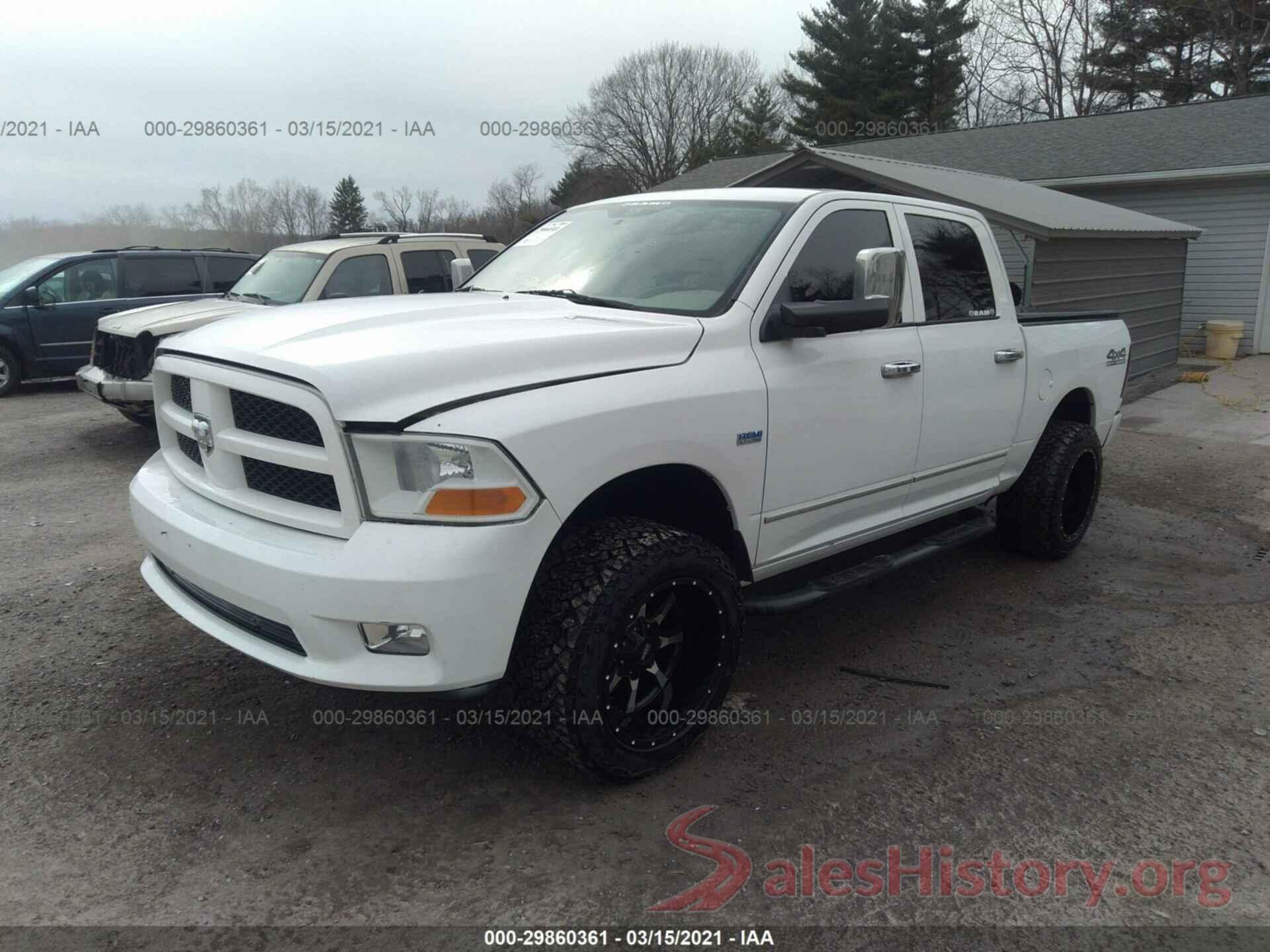 5TFCZ5ANXGX025368 2012 RAM 1500