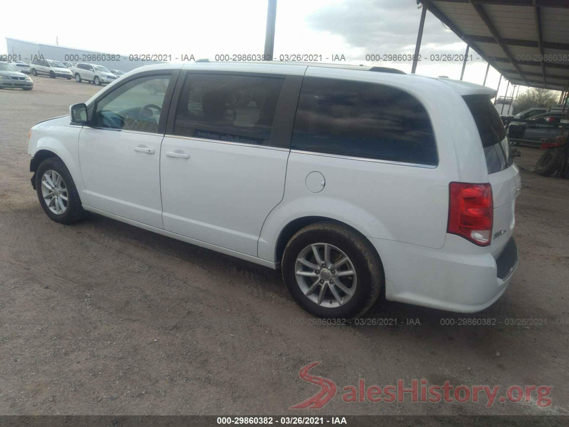 2C4RDGCG6JR302476 2018 DODGE GRAND CARAVAN