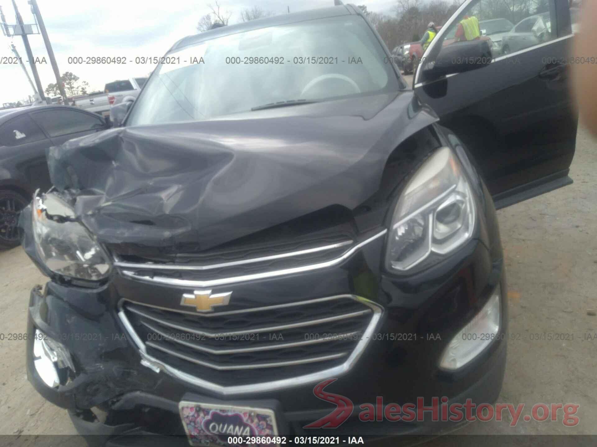 2GNALCEK0G1156004 2016 CHEVROLET EQUINOX