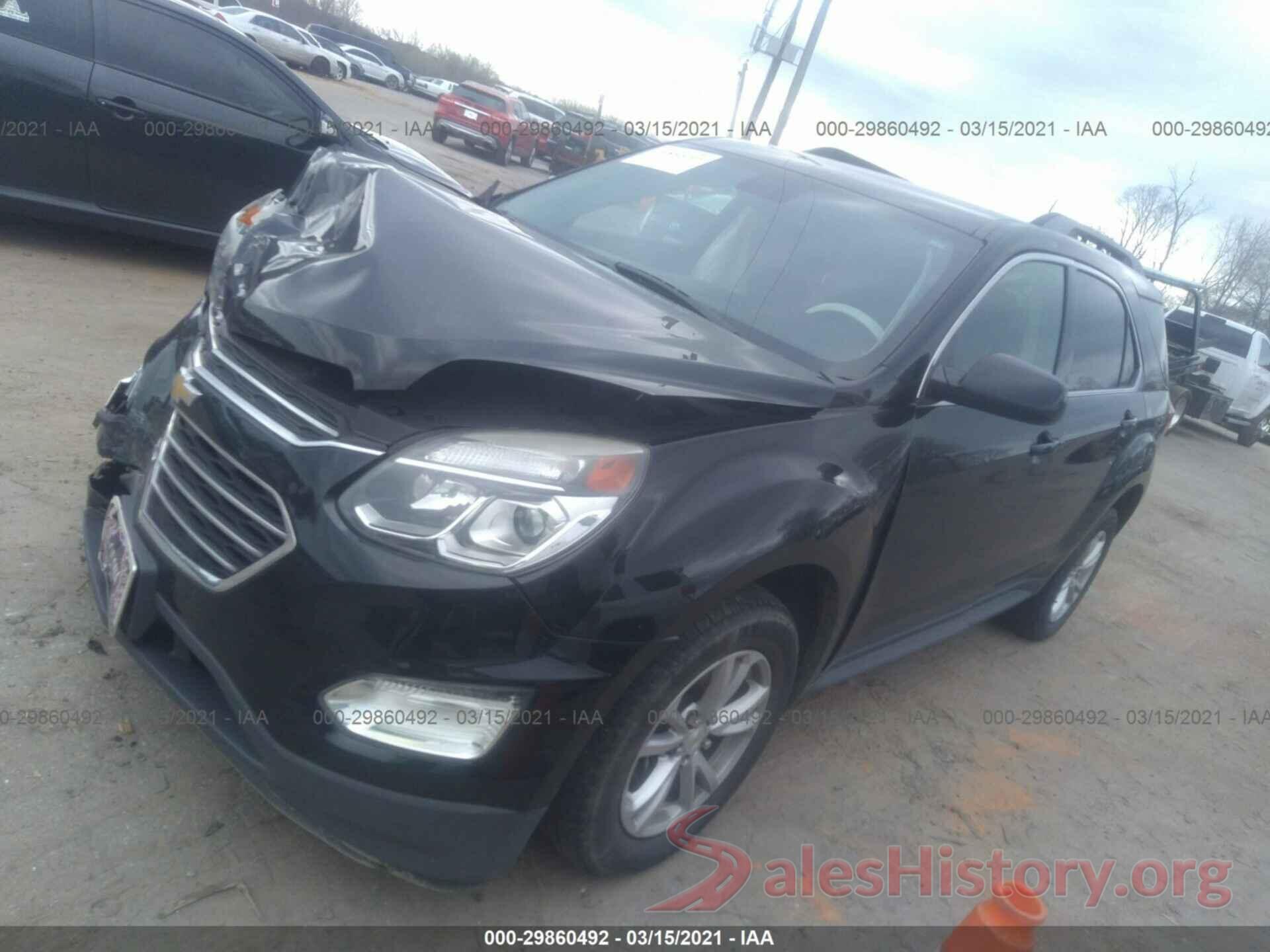 2GNALCEK0G1156004 2016 CHEVROLET EQUINOX