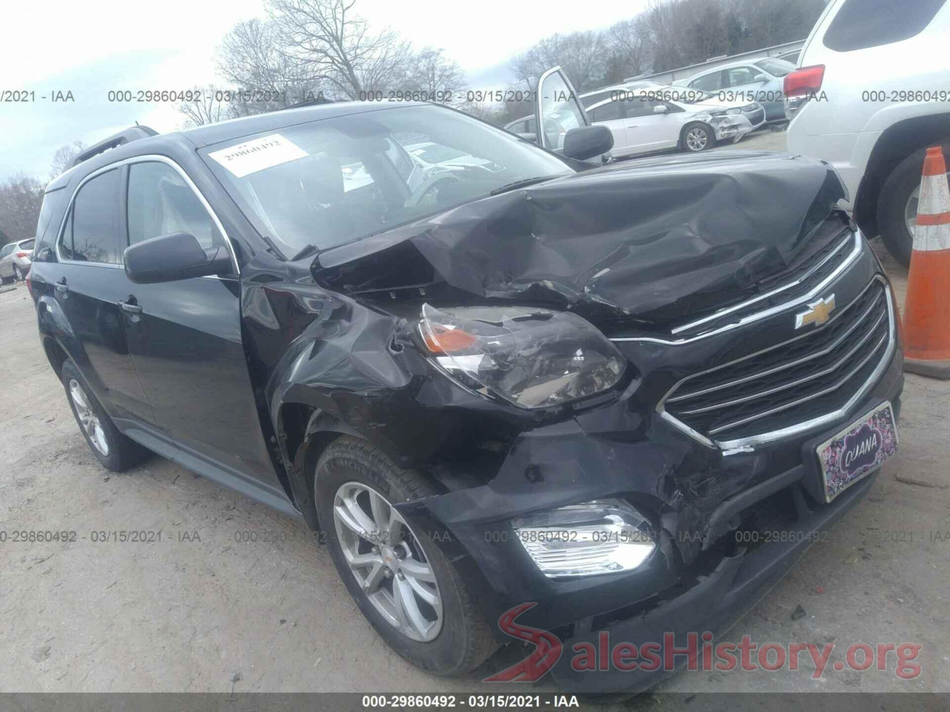 2GNALCEK0G1156004 2016 CHEVROLET EQUINOX