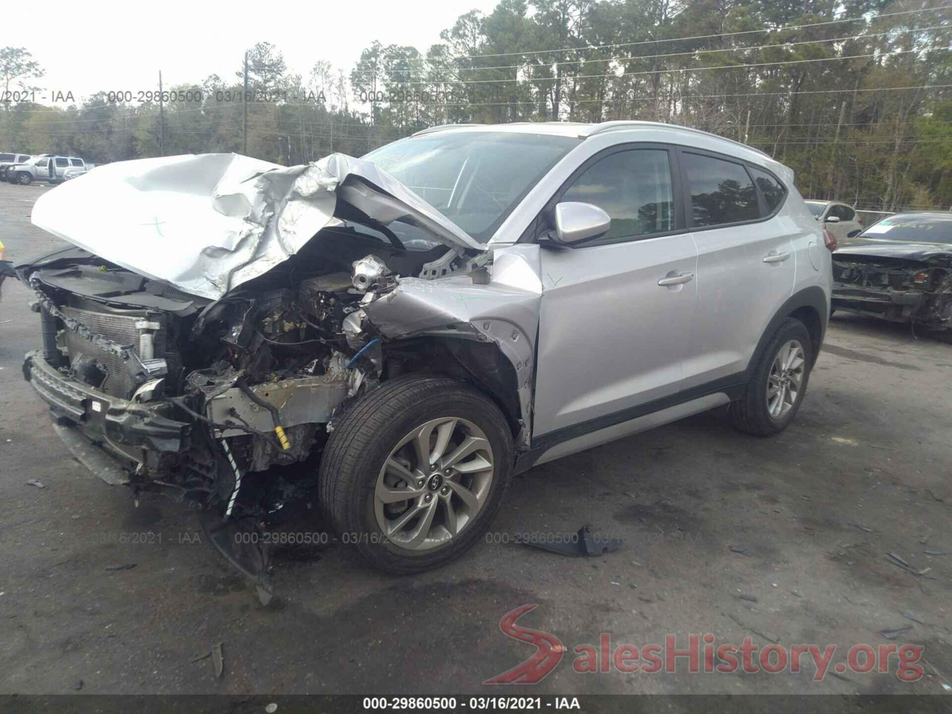 KM8J33A47JU639478 2018 HYUNDAI TUCSON