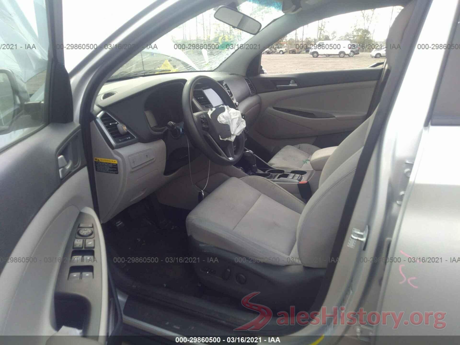 KM8J33A47JU639478 2018 HYUNDAI TUCSON