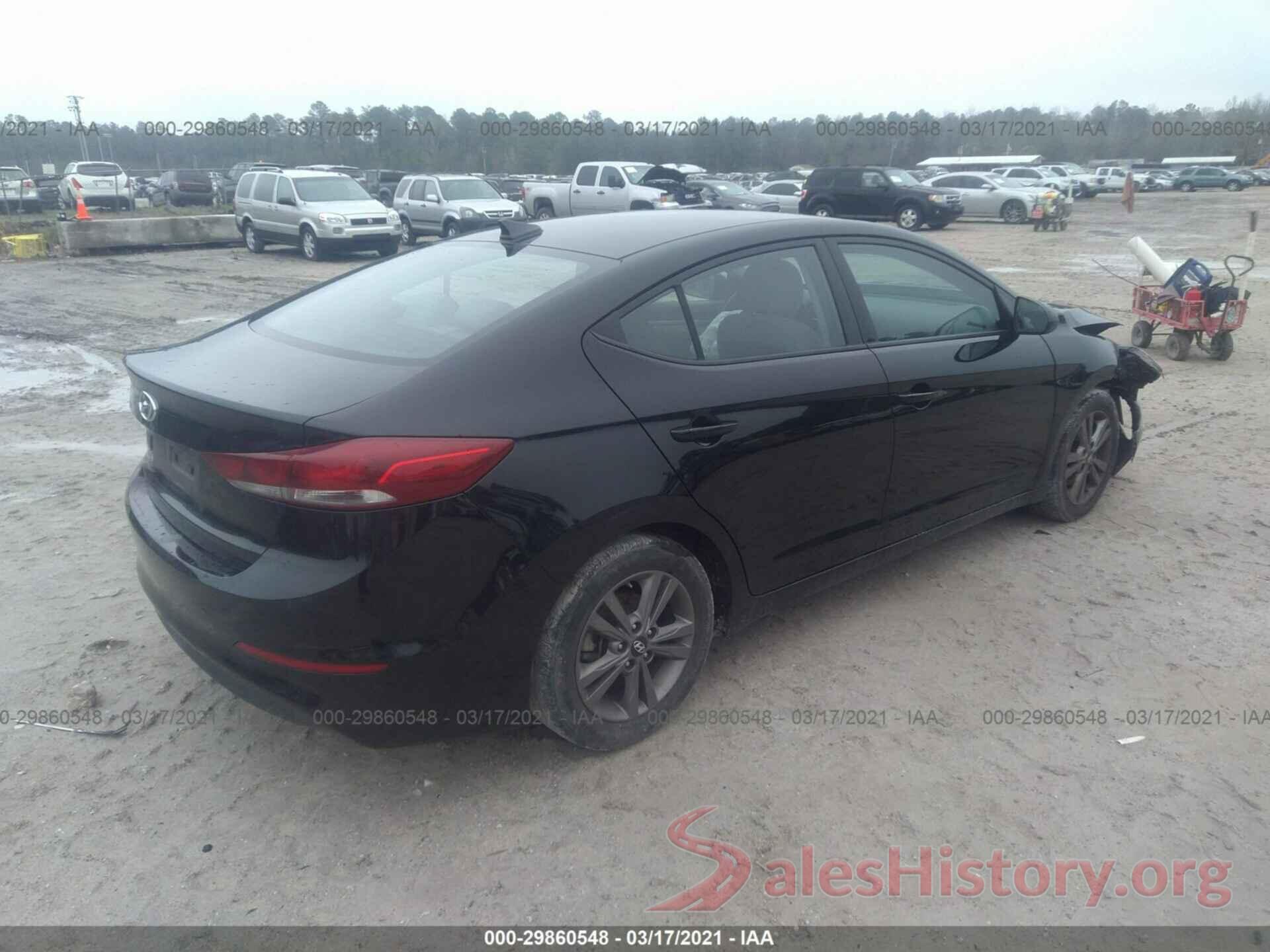 5NPD84LF6JH221382 2018 HYUNDAI ELANTRA