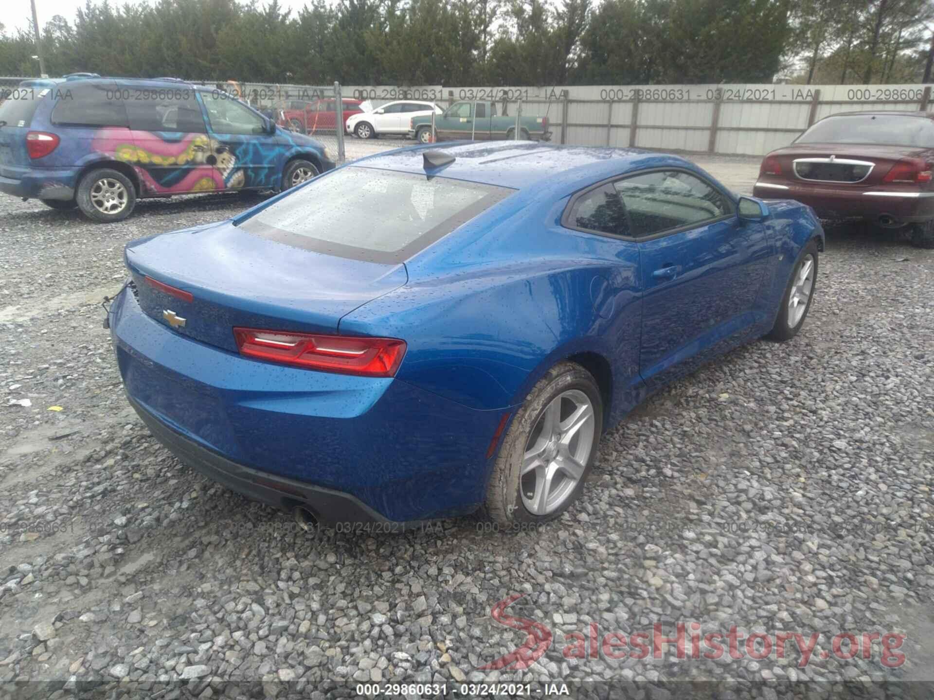 1G1FB1RS8G0134496 2016 CHEVROLET CAMARO