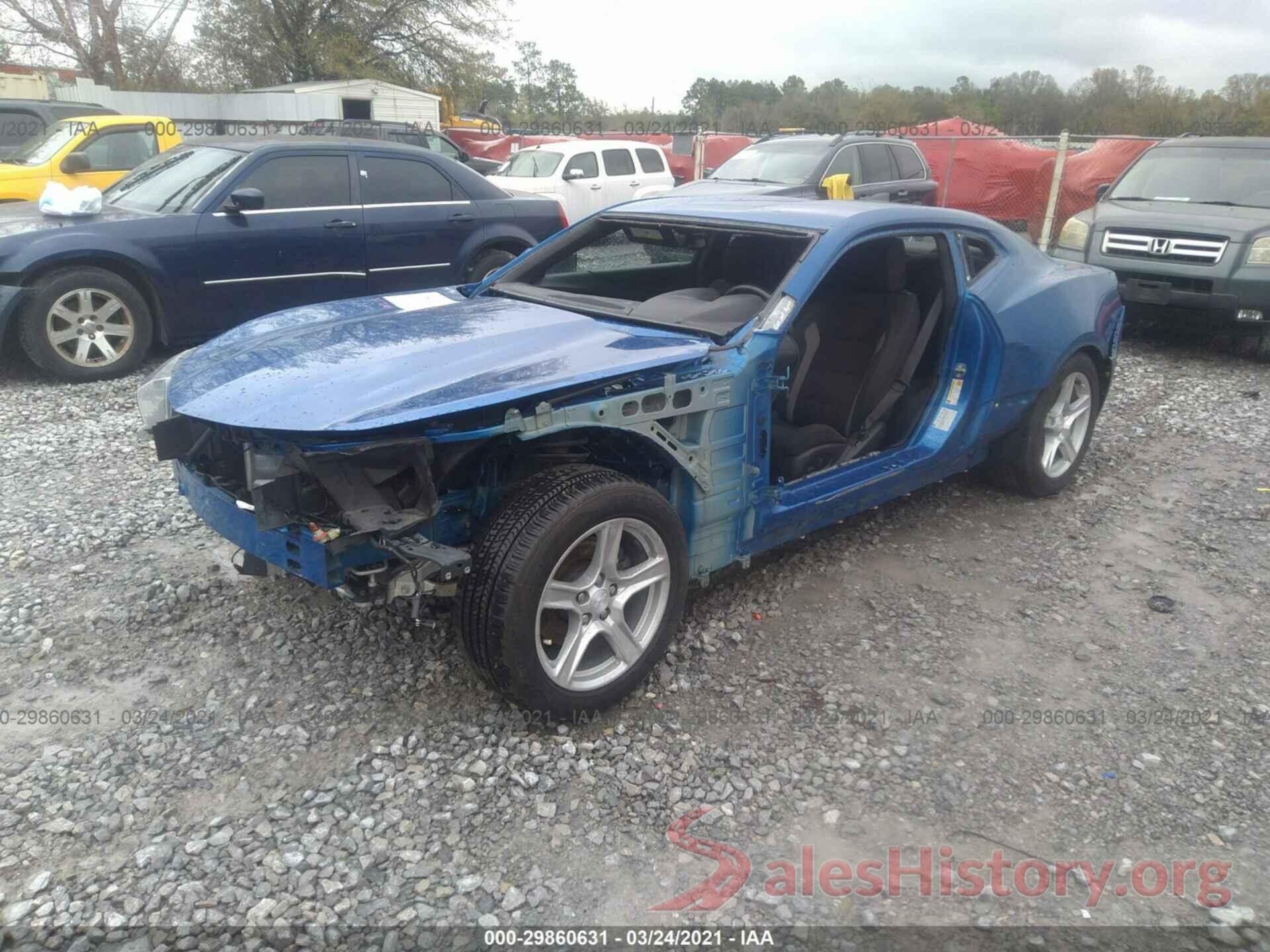 1G1FB1RS8G0134496 2016 CHEVROLET CAMARO