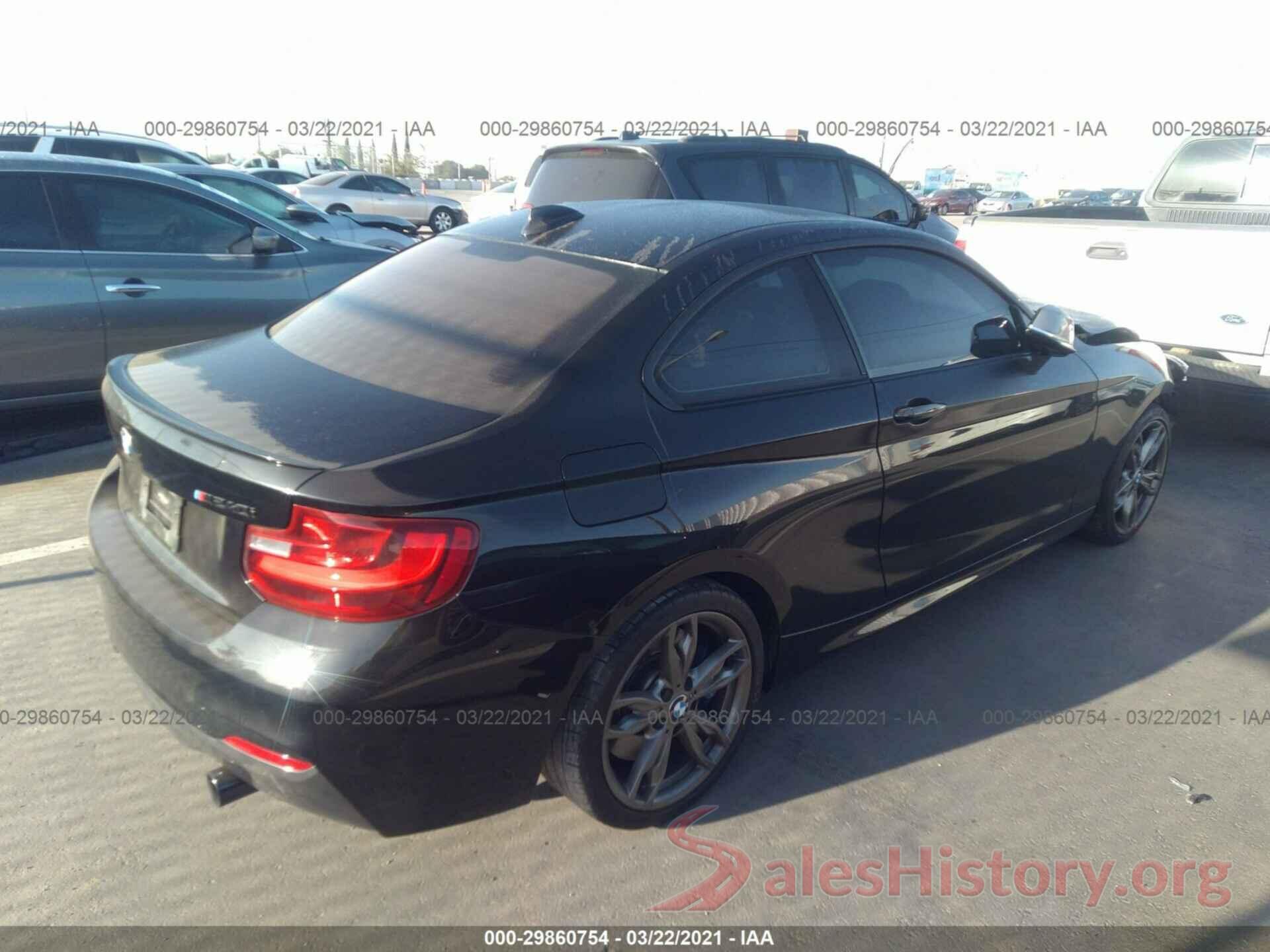 WBA2G1C3XHV639014 2017 BMW 2 SERIES