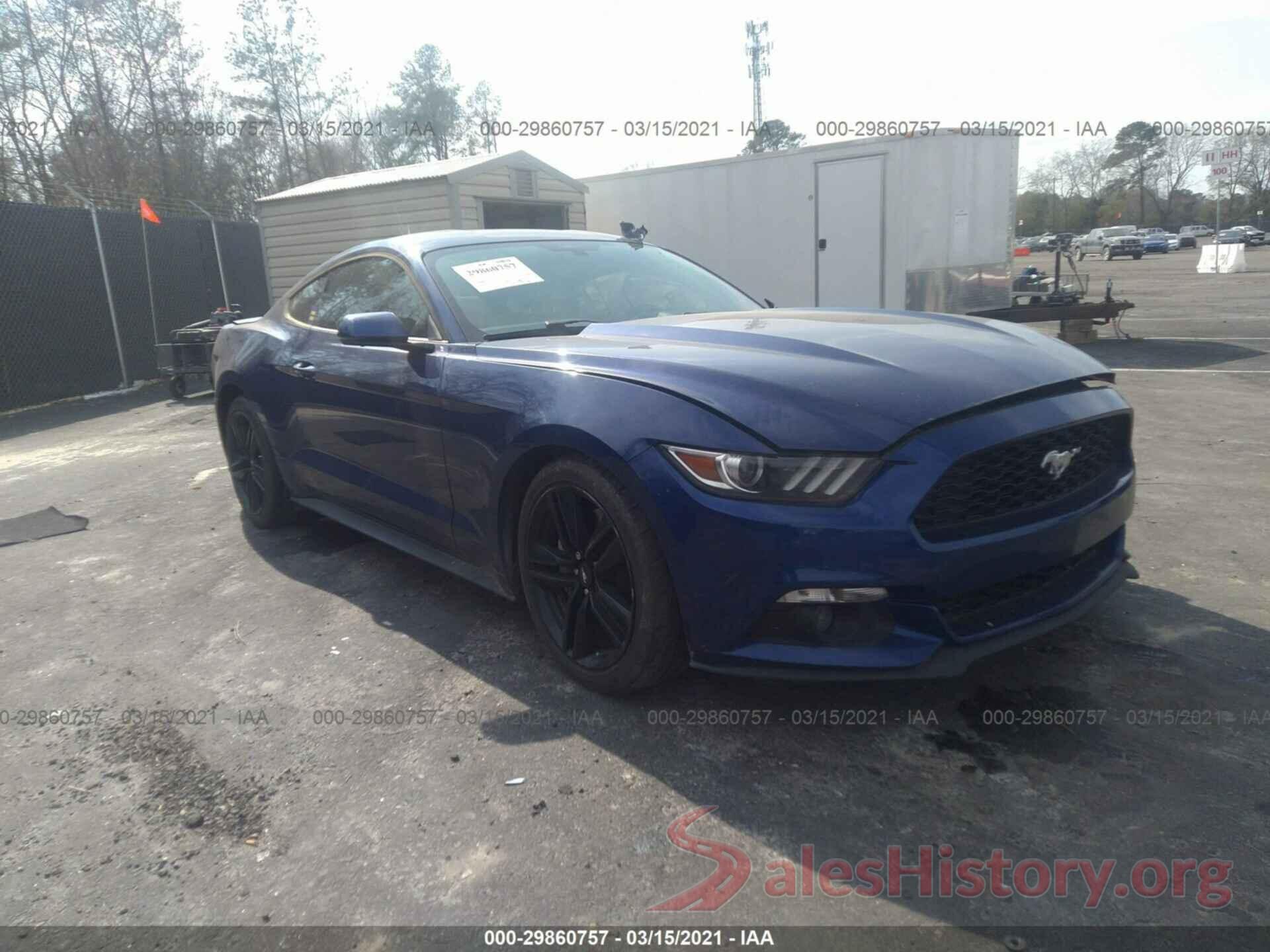 1FA6P8TH7F5340639 2015 FORD MUSTANG