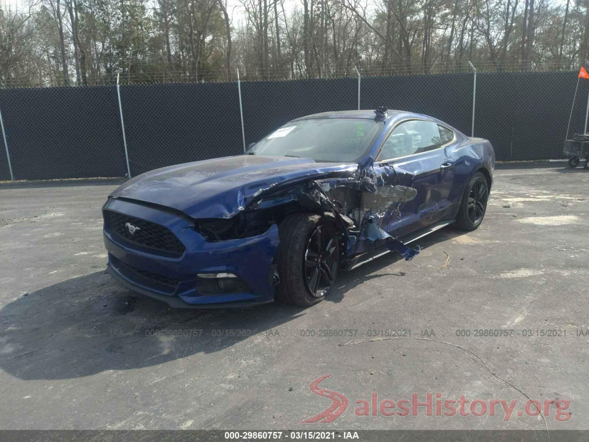 1FA6P8TH7F5340639 2015 FORD MUSTANG