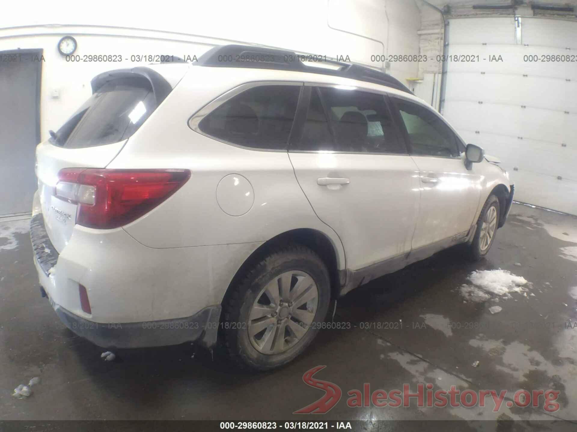 4S4BSAFC2H3308299 2017 SUBARU OUTBACK