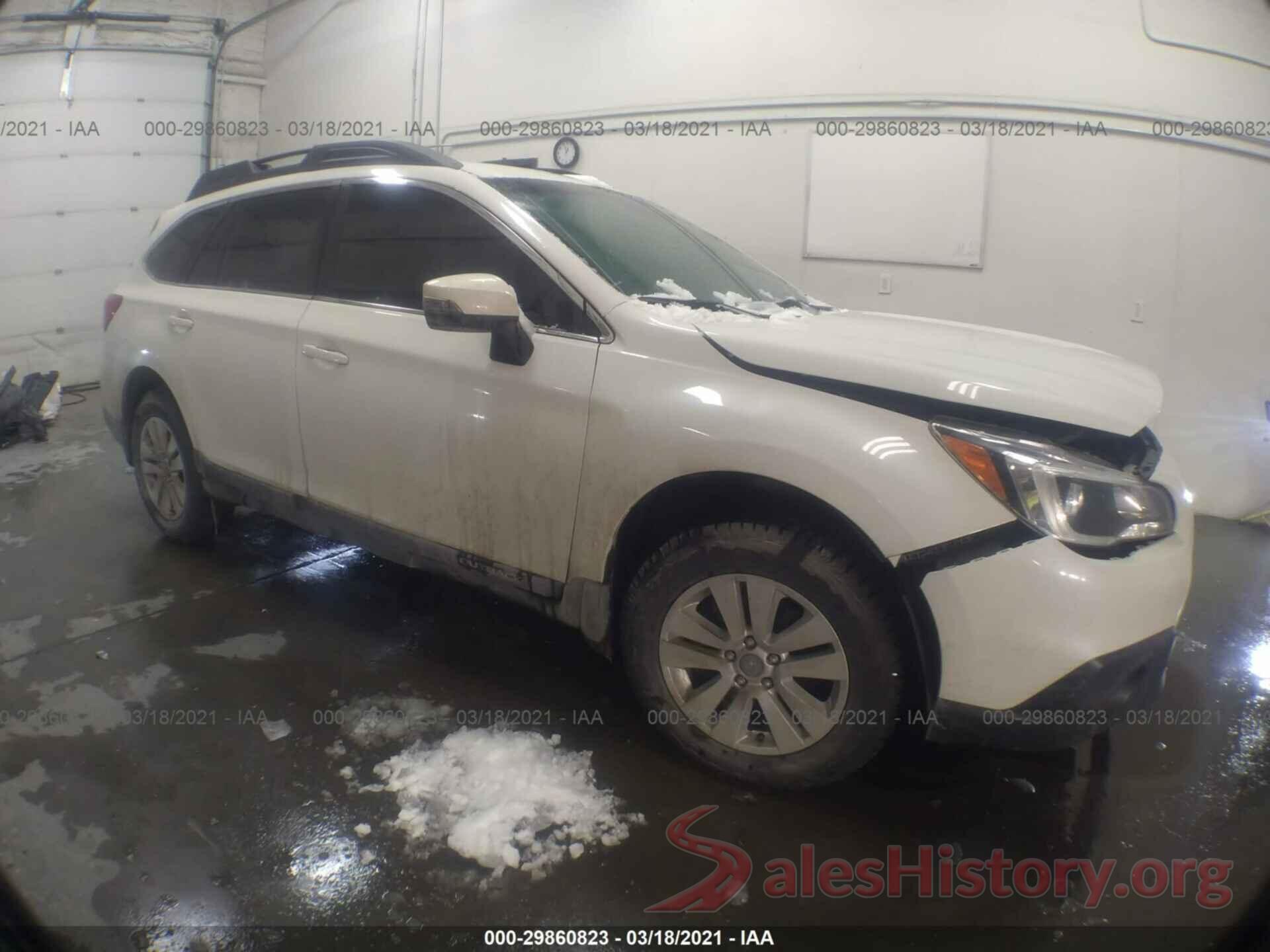 4S4BSAFC2H3308299 2017 SUBARU OUTBACK