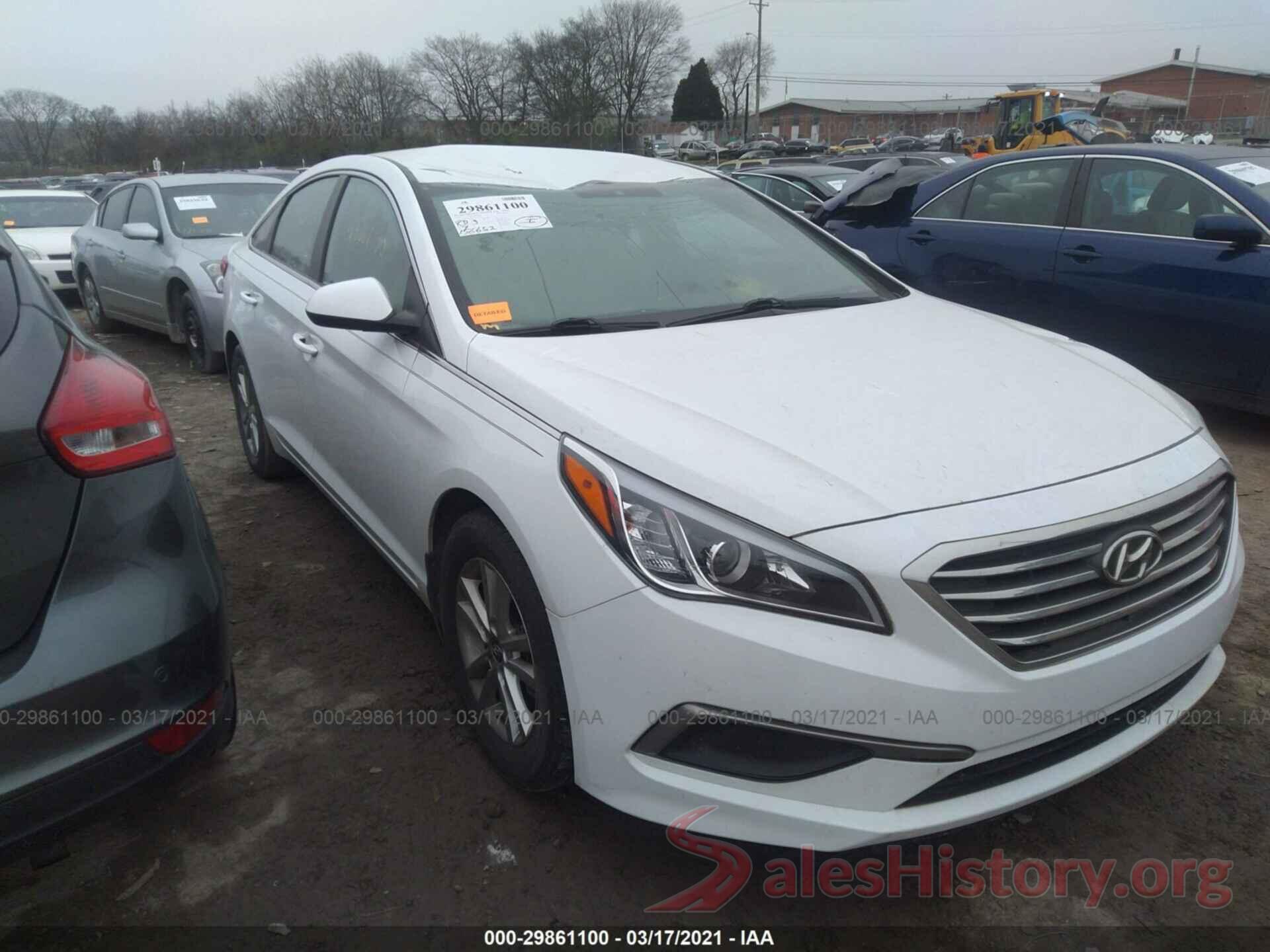 5NPE24AF9GH417088 2016 HYUNDAI SONATA