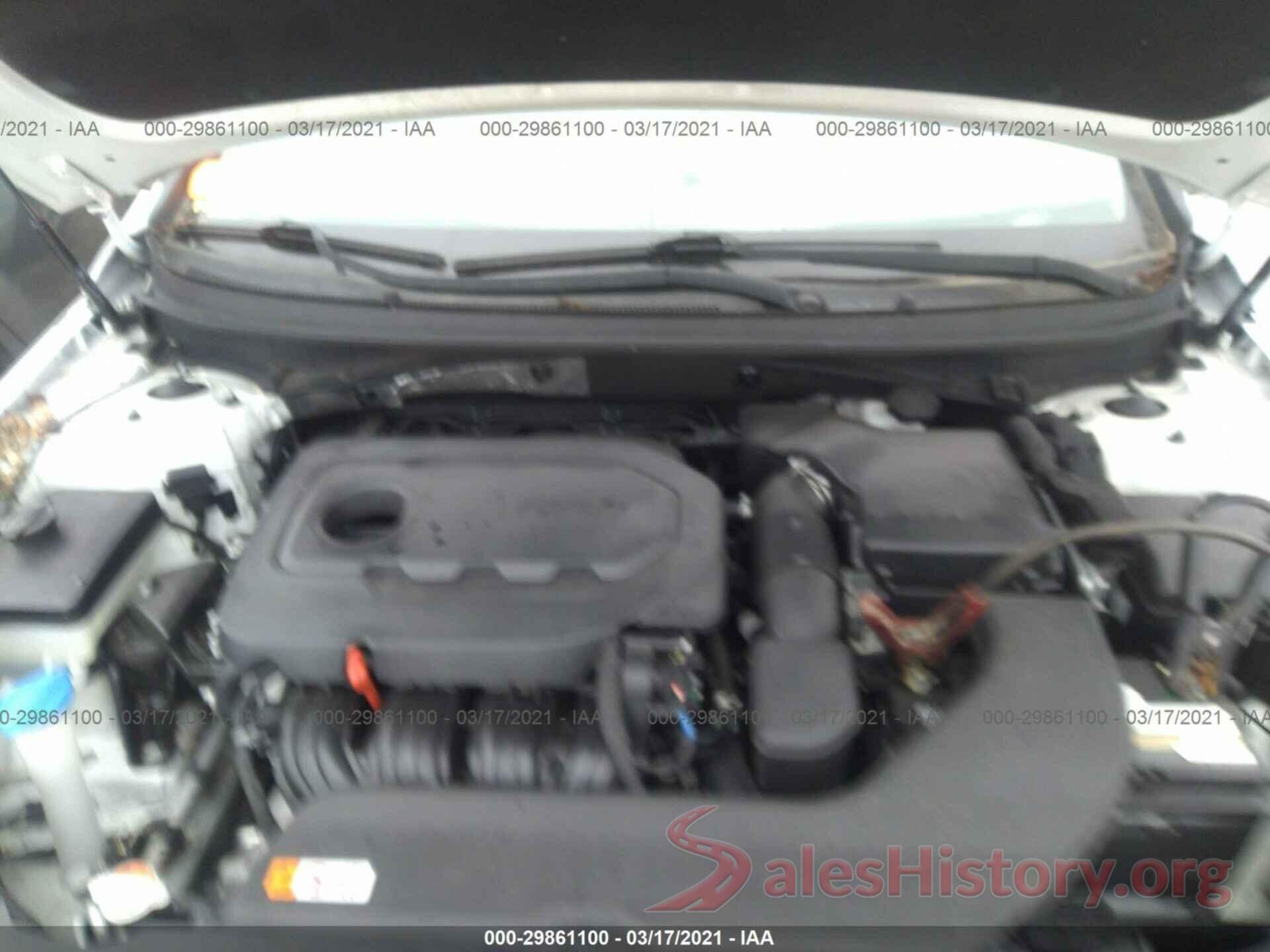 5NPE24AF9GH417088 2016 HYUNDAI SONATA