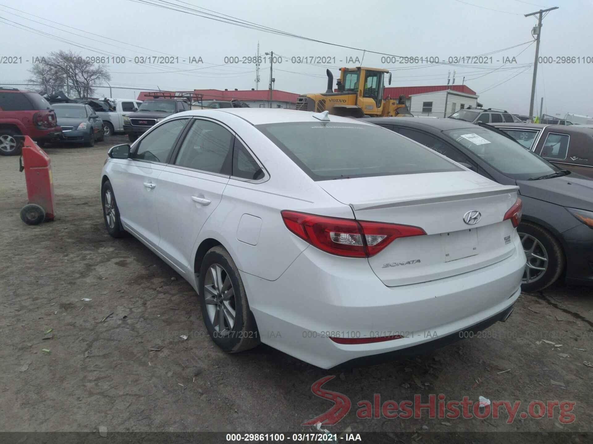 5NPE24AF9GH417088 2016 HYUNDAI SONATA