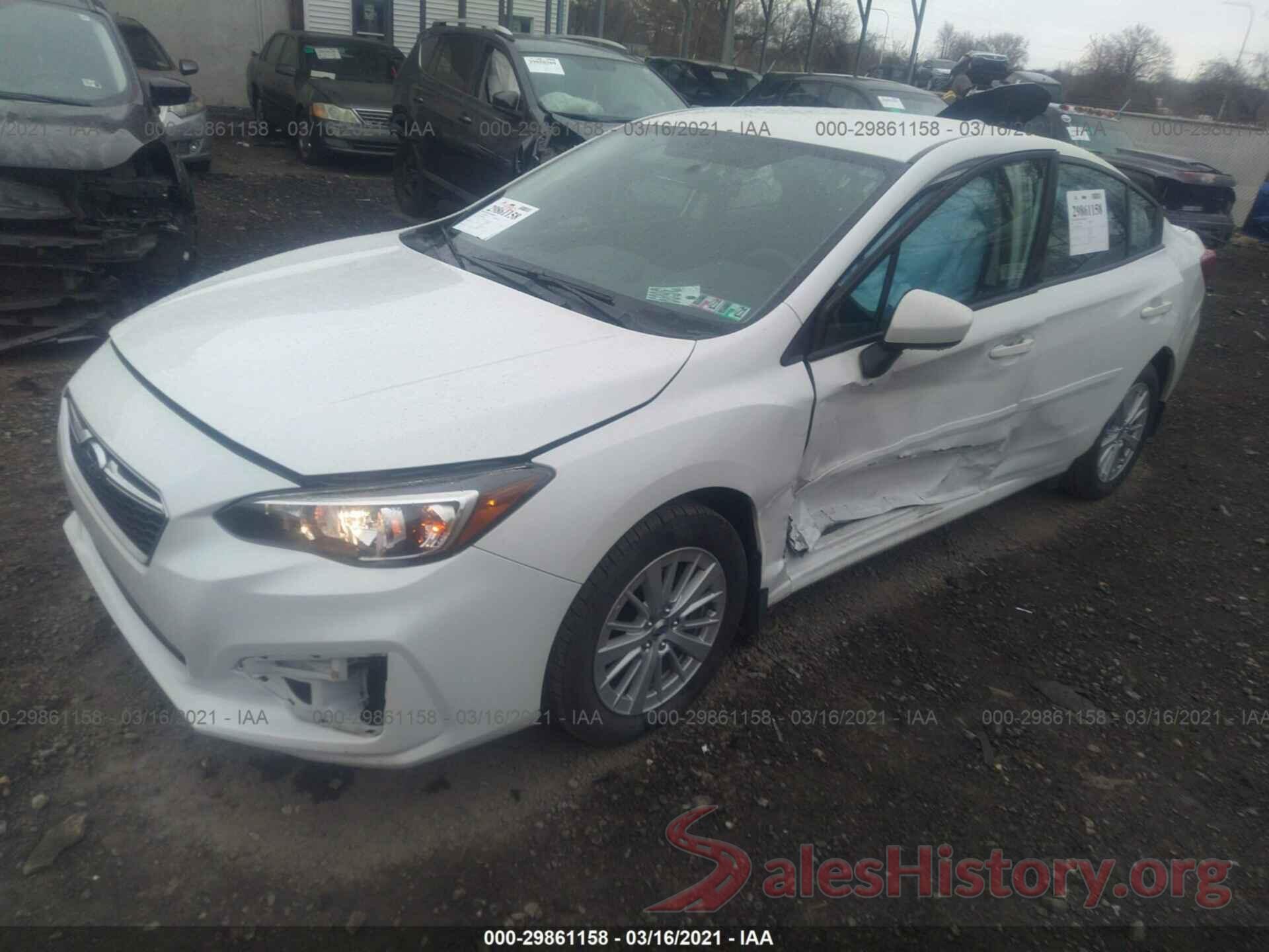 4S3GKAB62H3625302 2017 SUBARU IMPREZA