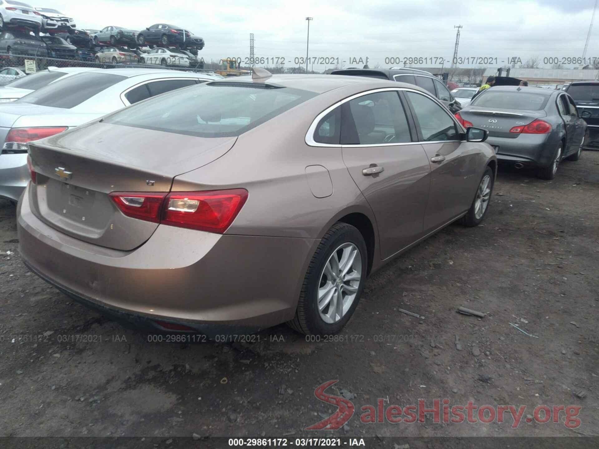 1G1ZD5ST8JF209834 2018 CHEVROLET MALIBU