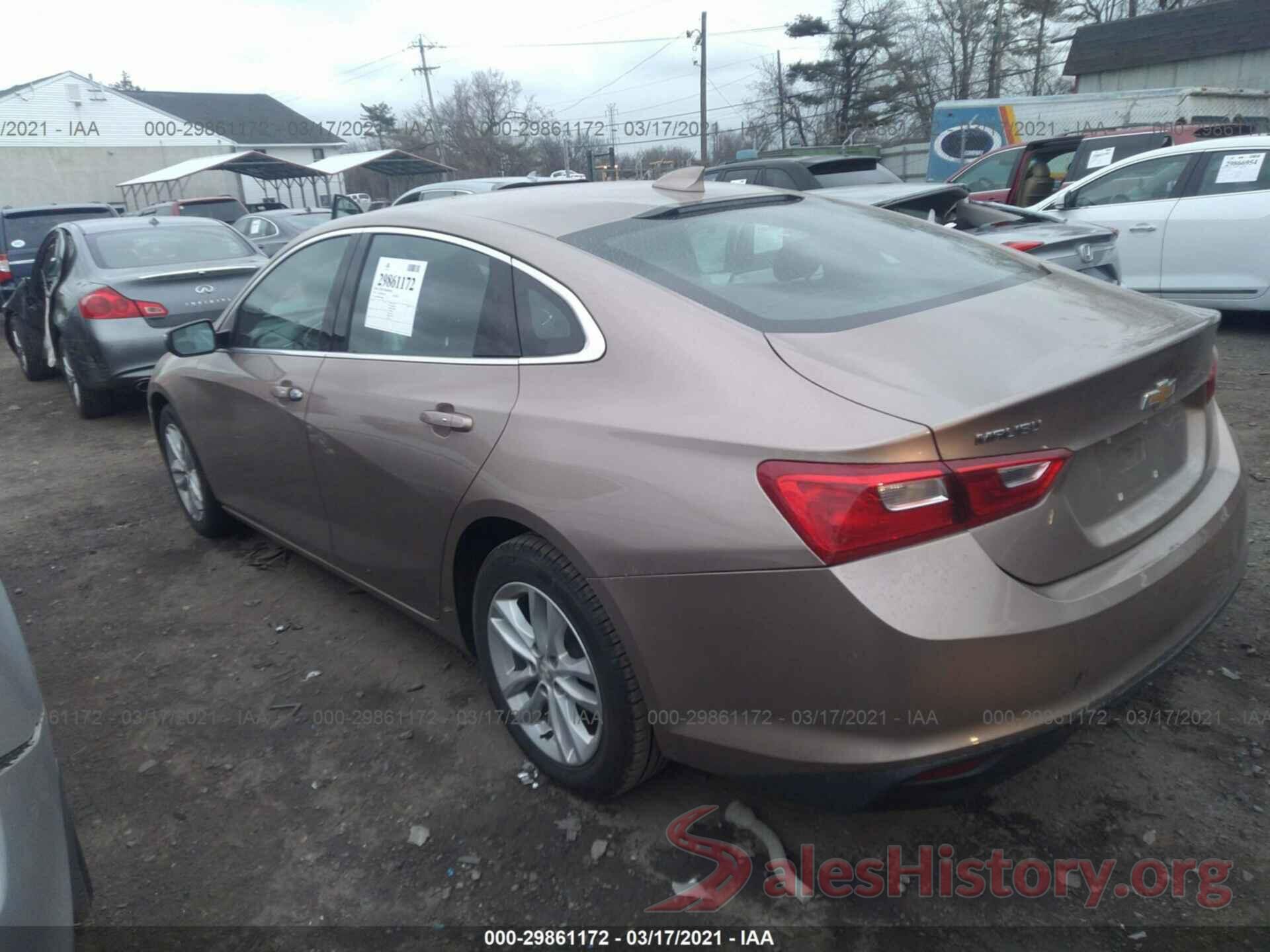 1G1ZD5ST8JF209834 2018 CHEVROLET MALIBU