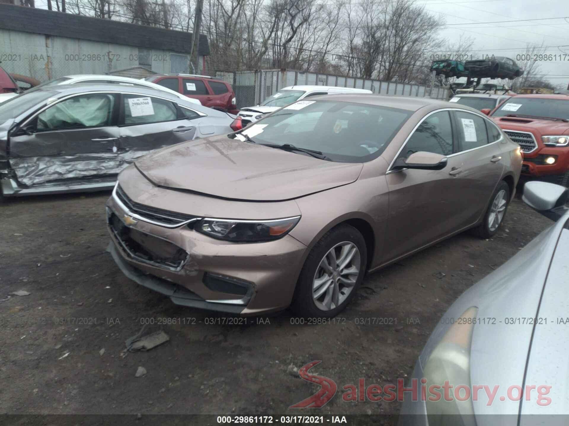 1G1ZD5ST8JF209834 2018 CHEVROLET MALIBU