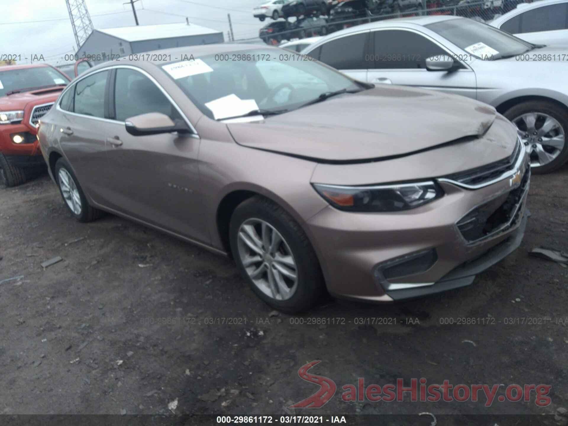 1G1ZD5ST8JF209834 2018 CHEVROLET MALIBU