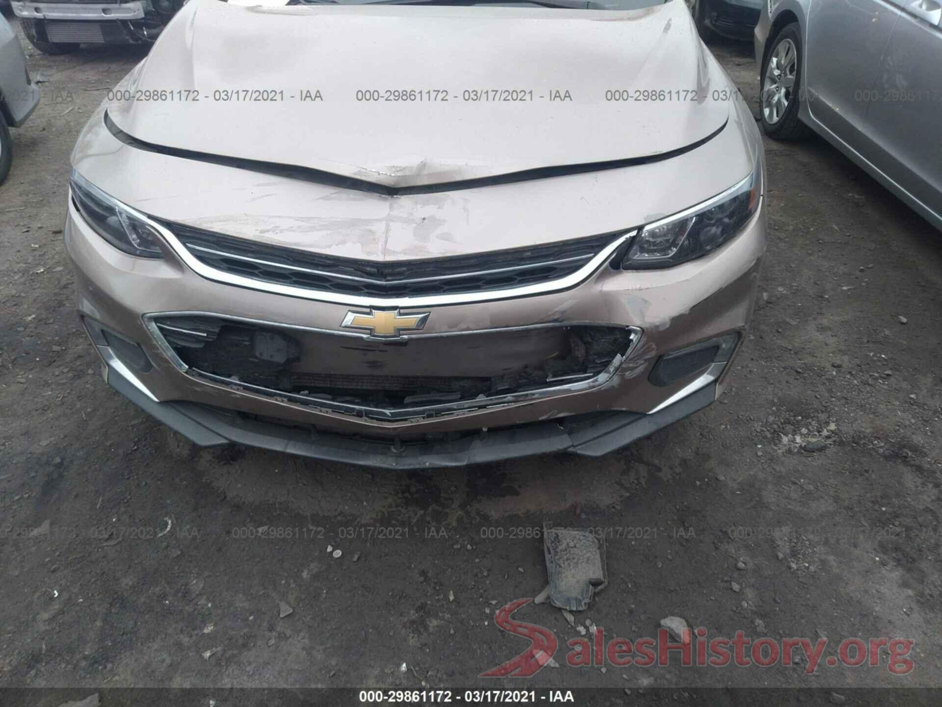 1G1ZD5ST8JF209834 2018 CHEVROLET MALIBU