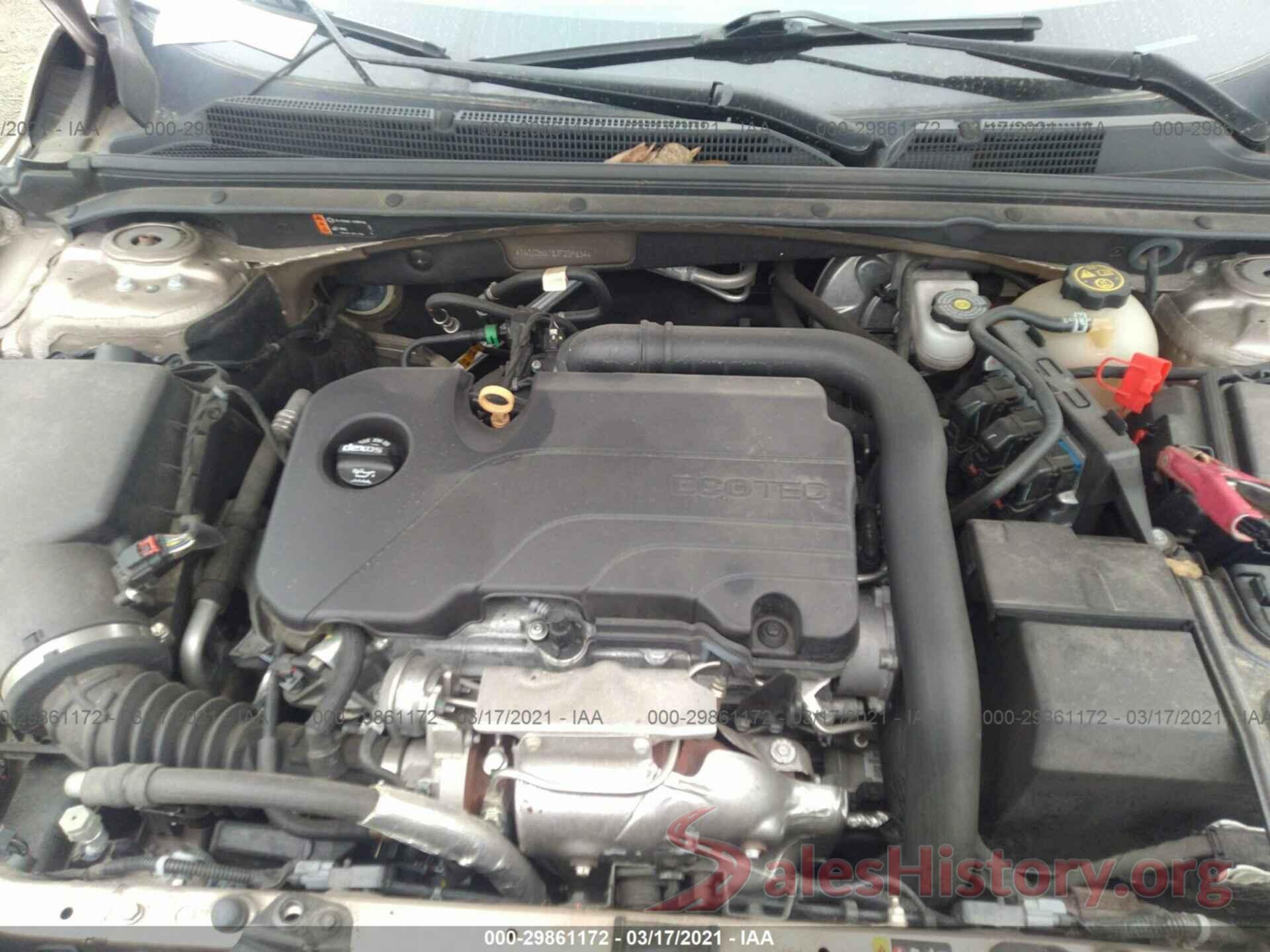 1G1ZD5ST8JF209834 2018 CHEVROLET MALIBU