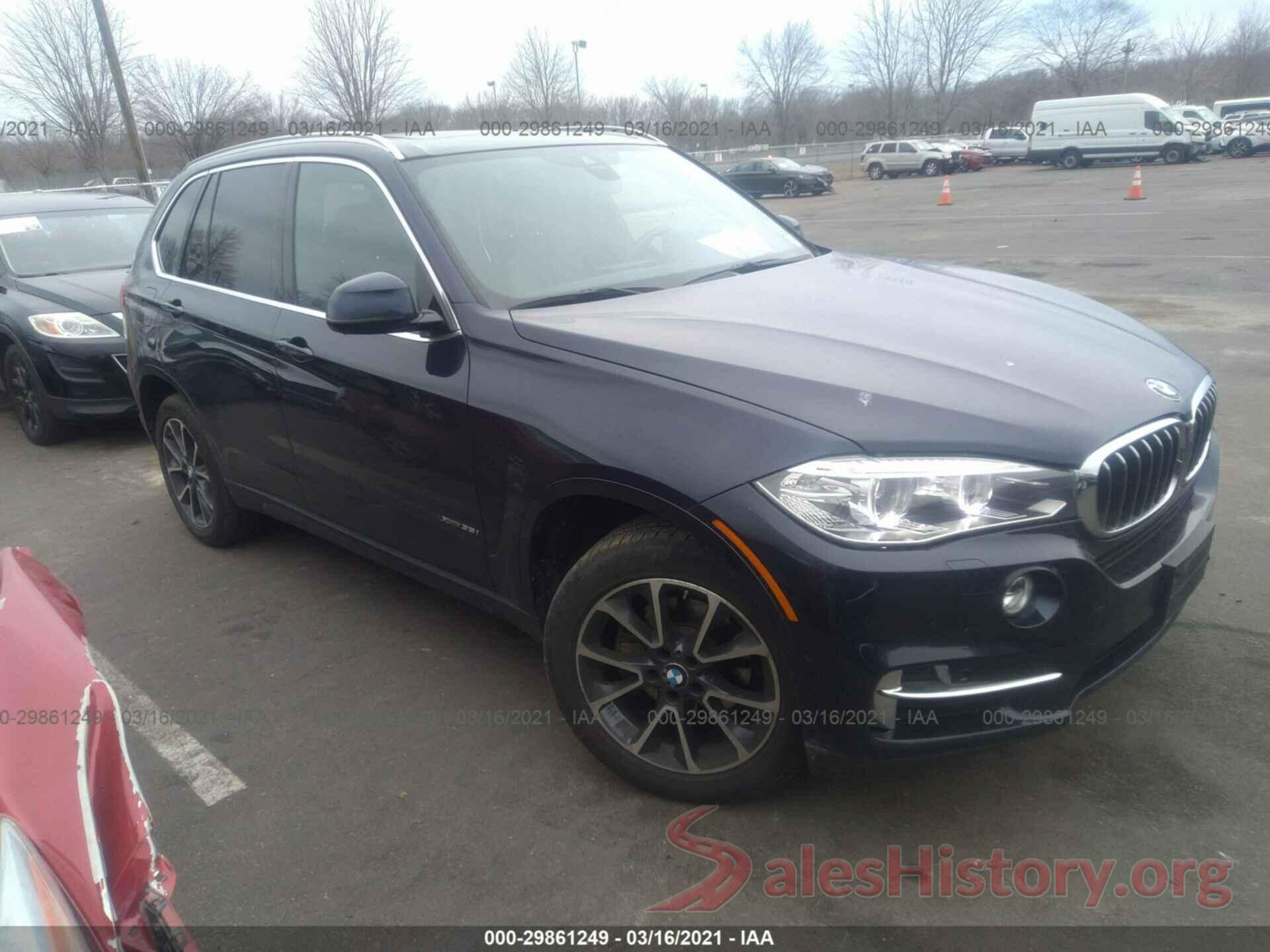 5UXKR0C54H0U49973 2017 BMW X5