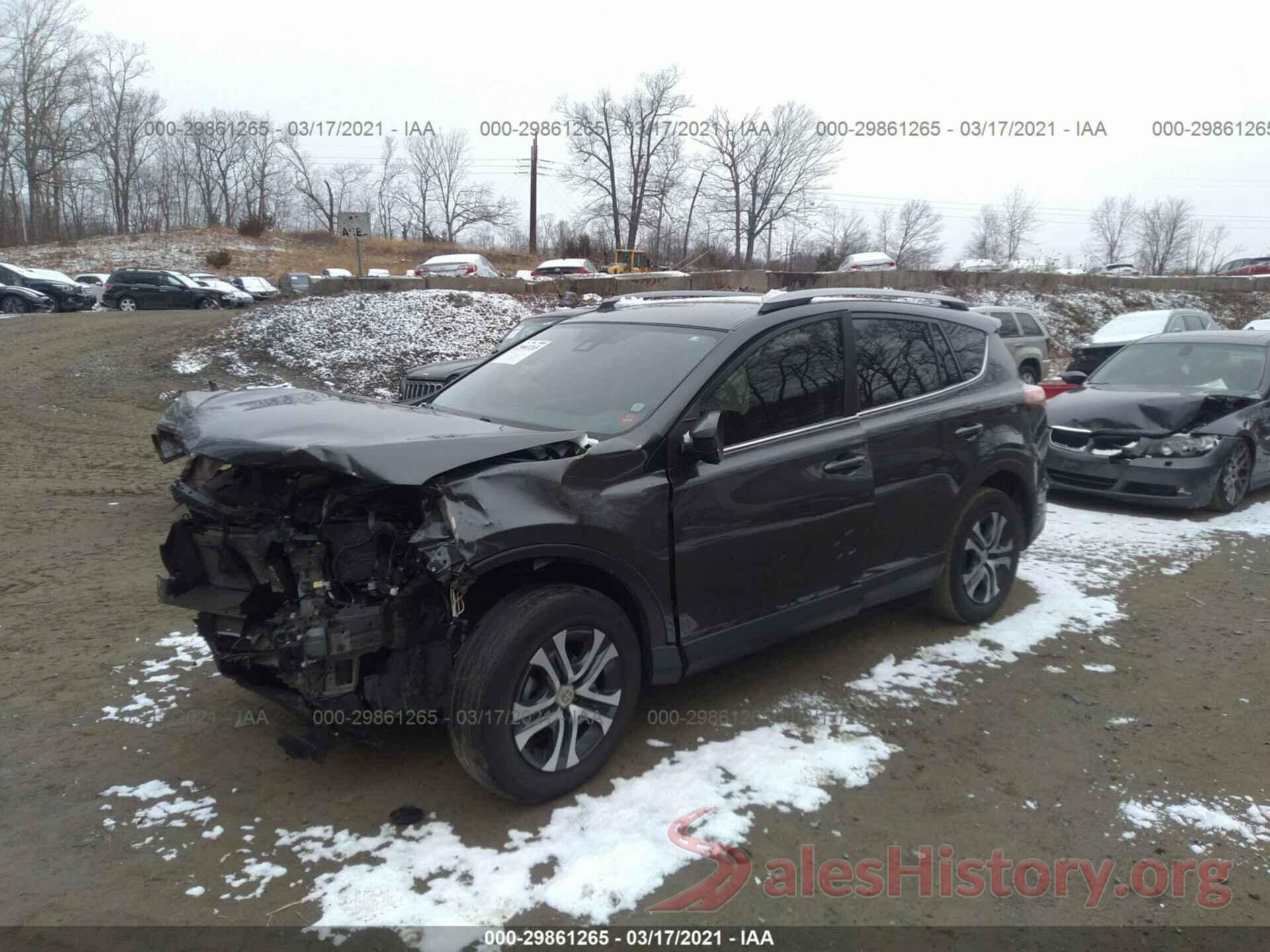 JTMBFREV5JJ721796 2018 TOYOTA RAV4