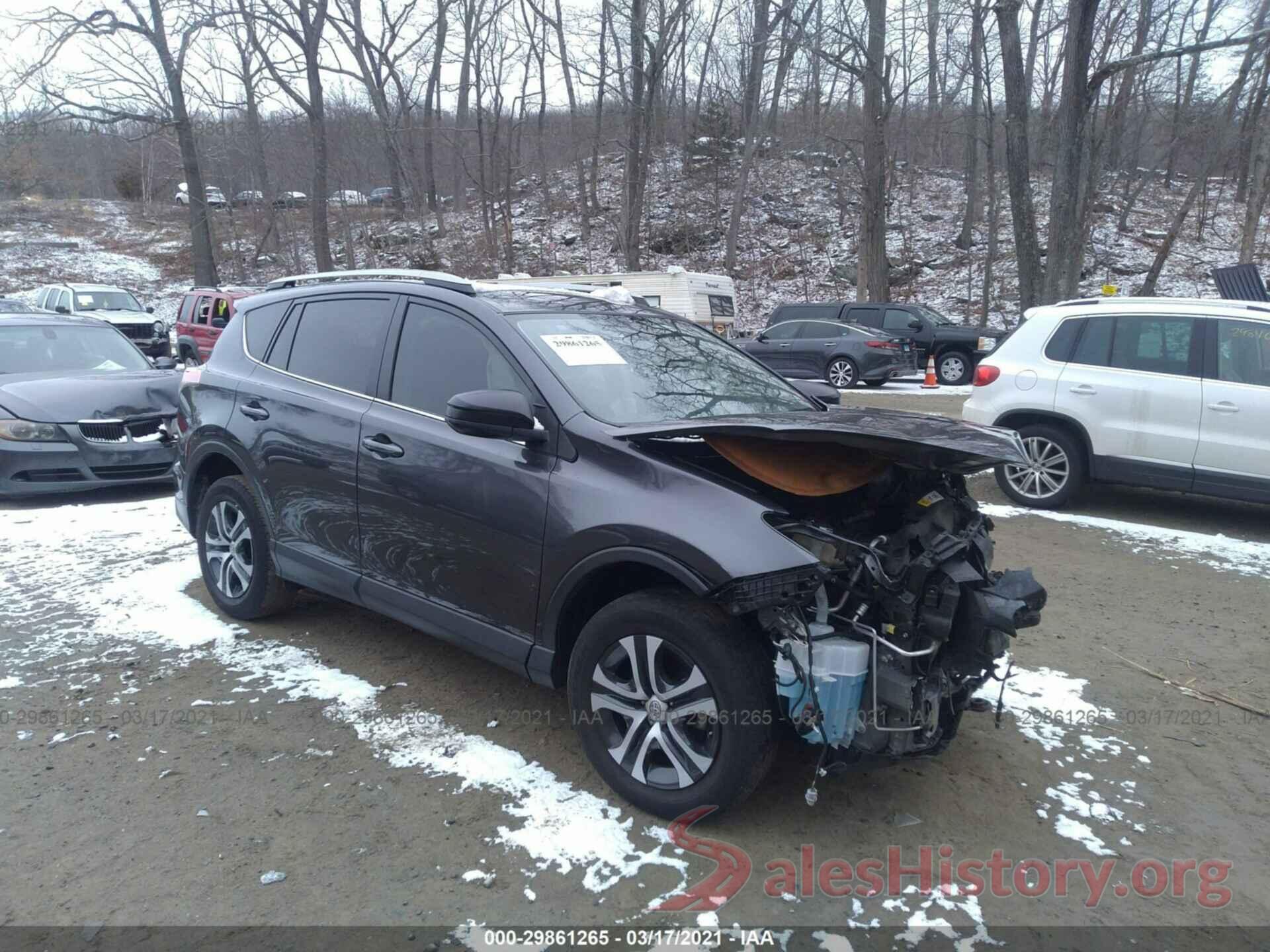 JTMBFREV5JJ721796 2018 TOYOTA RAV4