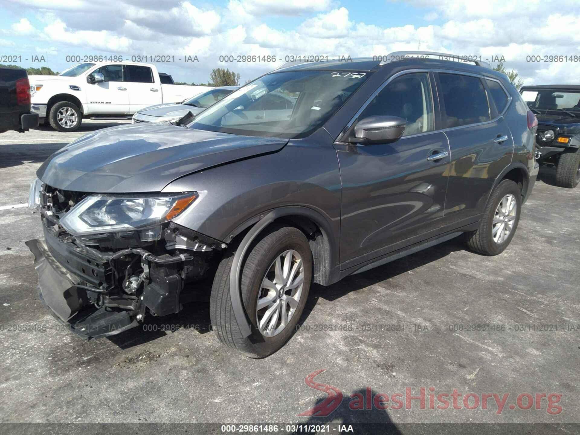 KNMAT2MV0LP502757 2020 NISSAN ROGUE