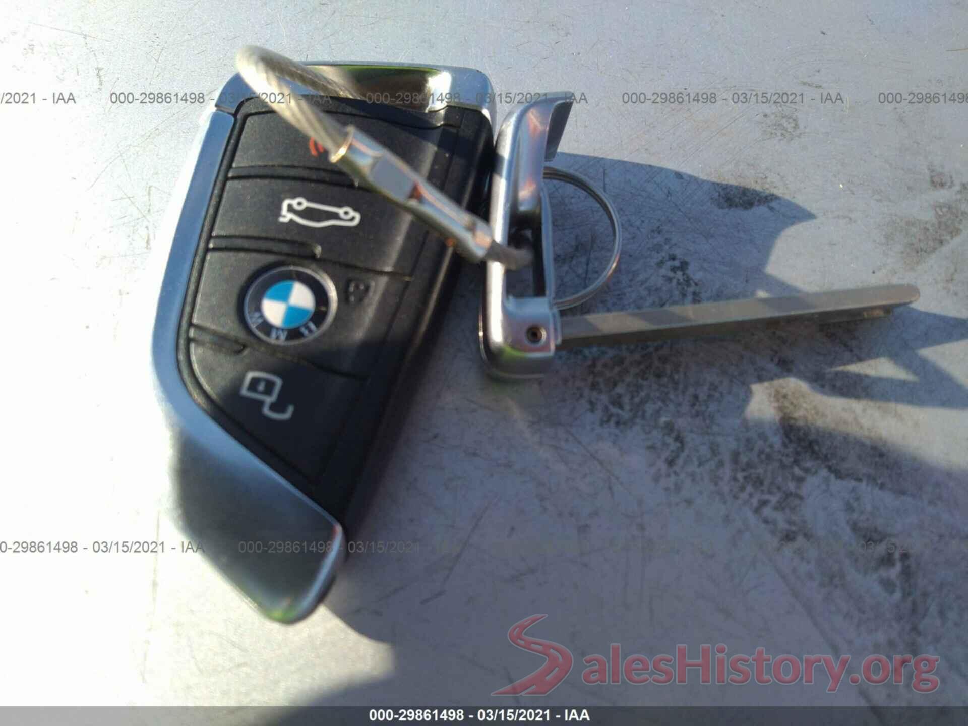 3MW5R1J05L8B22358 2020 BMW 3 SERIES