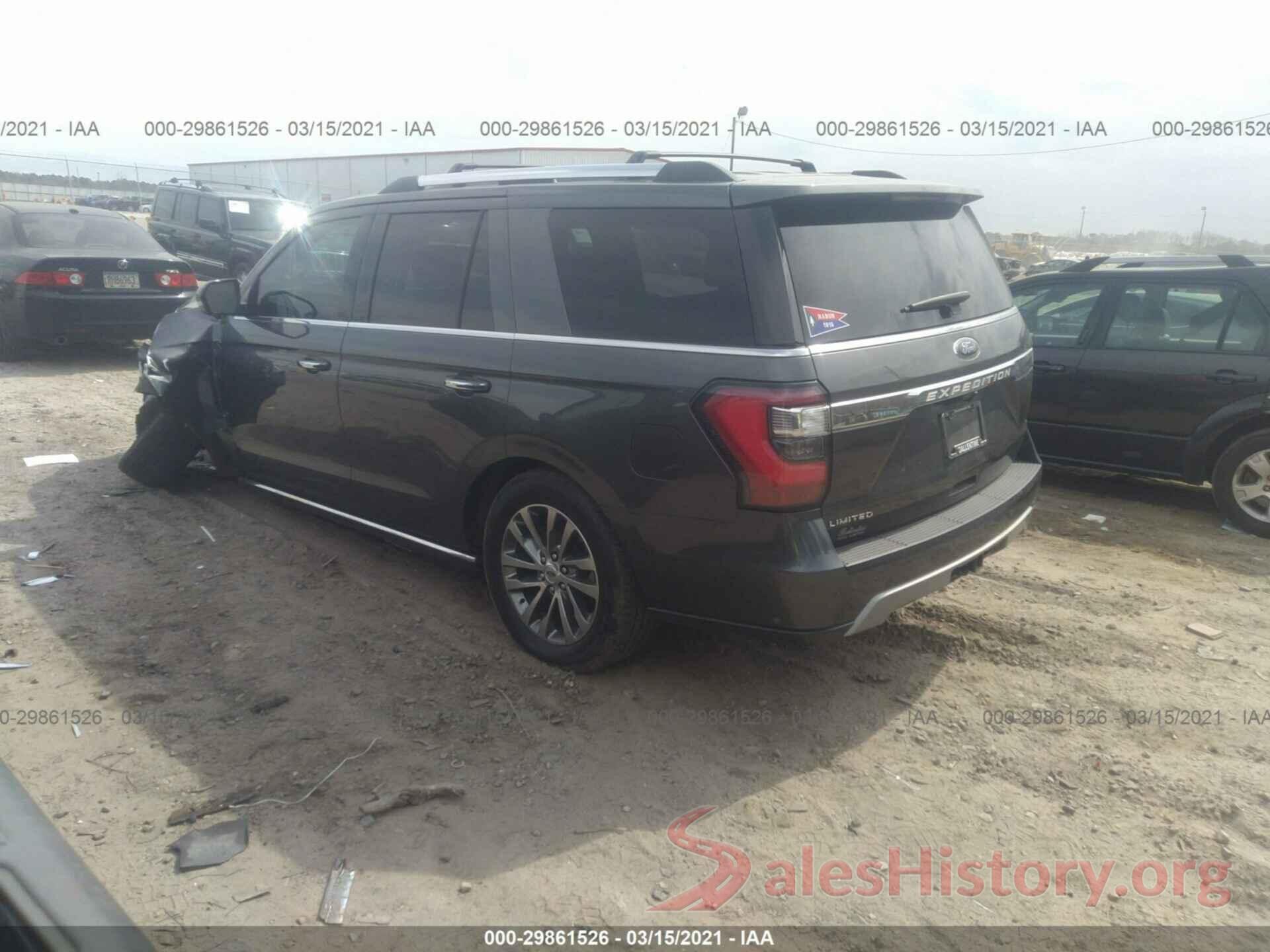 1FMJU2AT1JEA62116 2018 FORD EXPEDITION