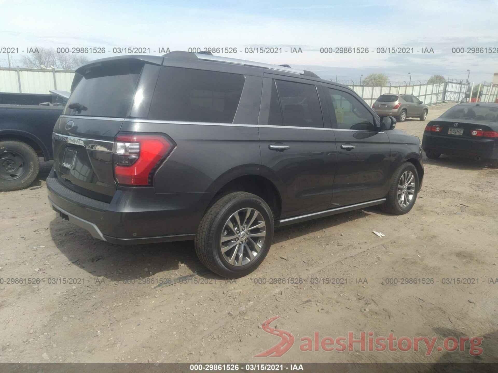 1FMJU2AT1JEA62116 2018 FORD EXPEDITION