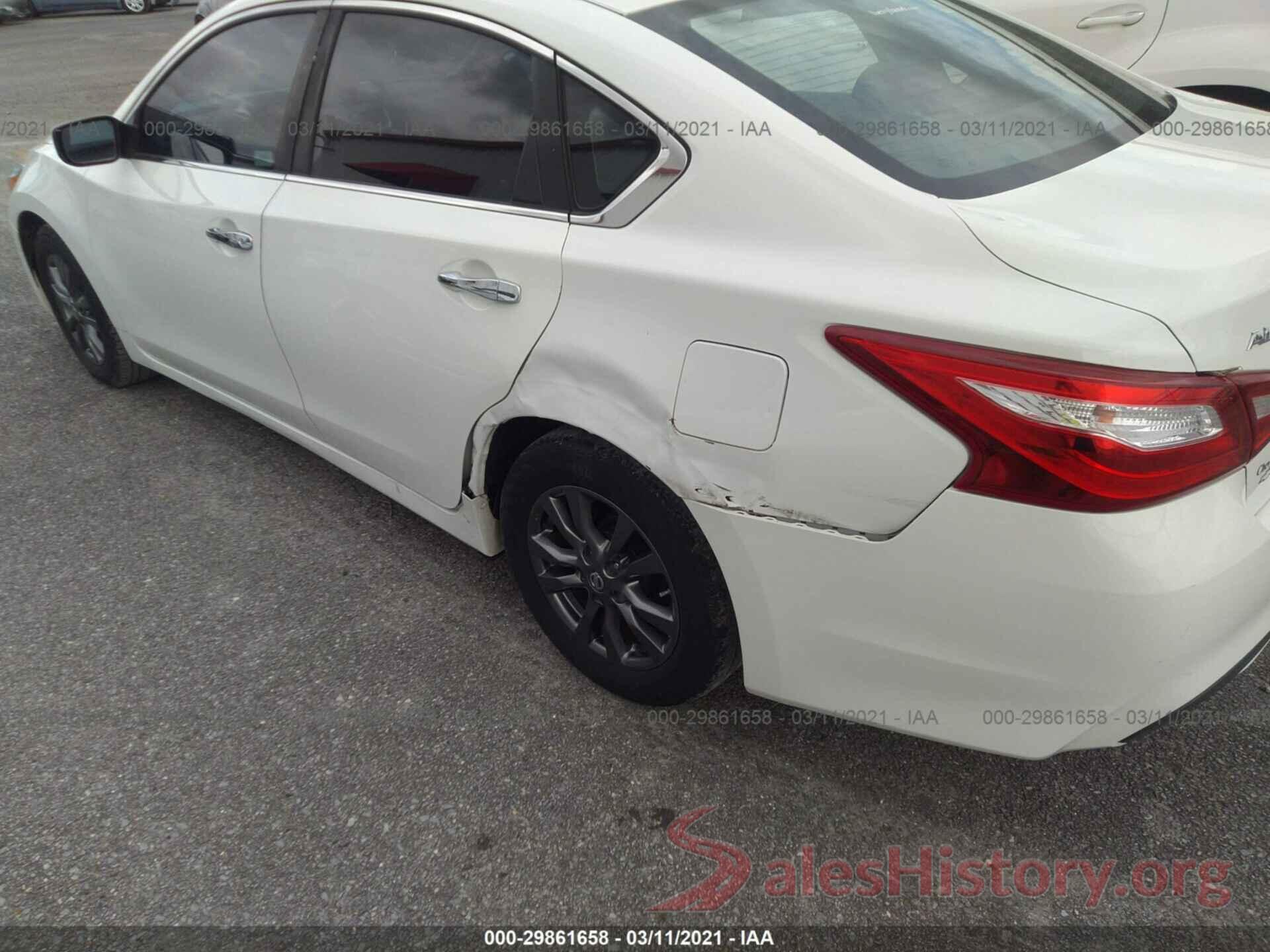 1N4AL3AP4GN318831 2016 NISSAN ALTIMA