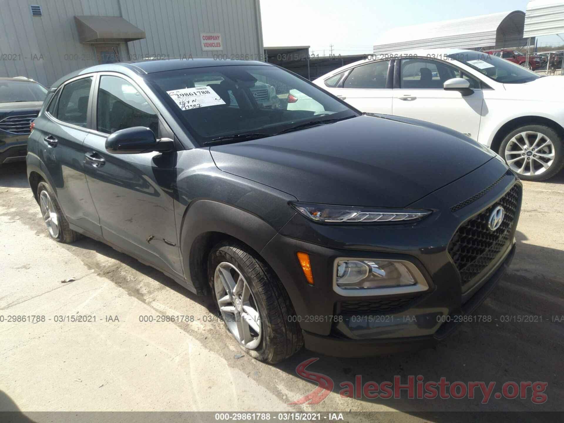 KM8K1CAA9LU448759 2020 HYUNDAI KONA