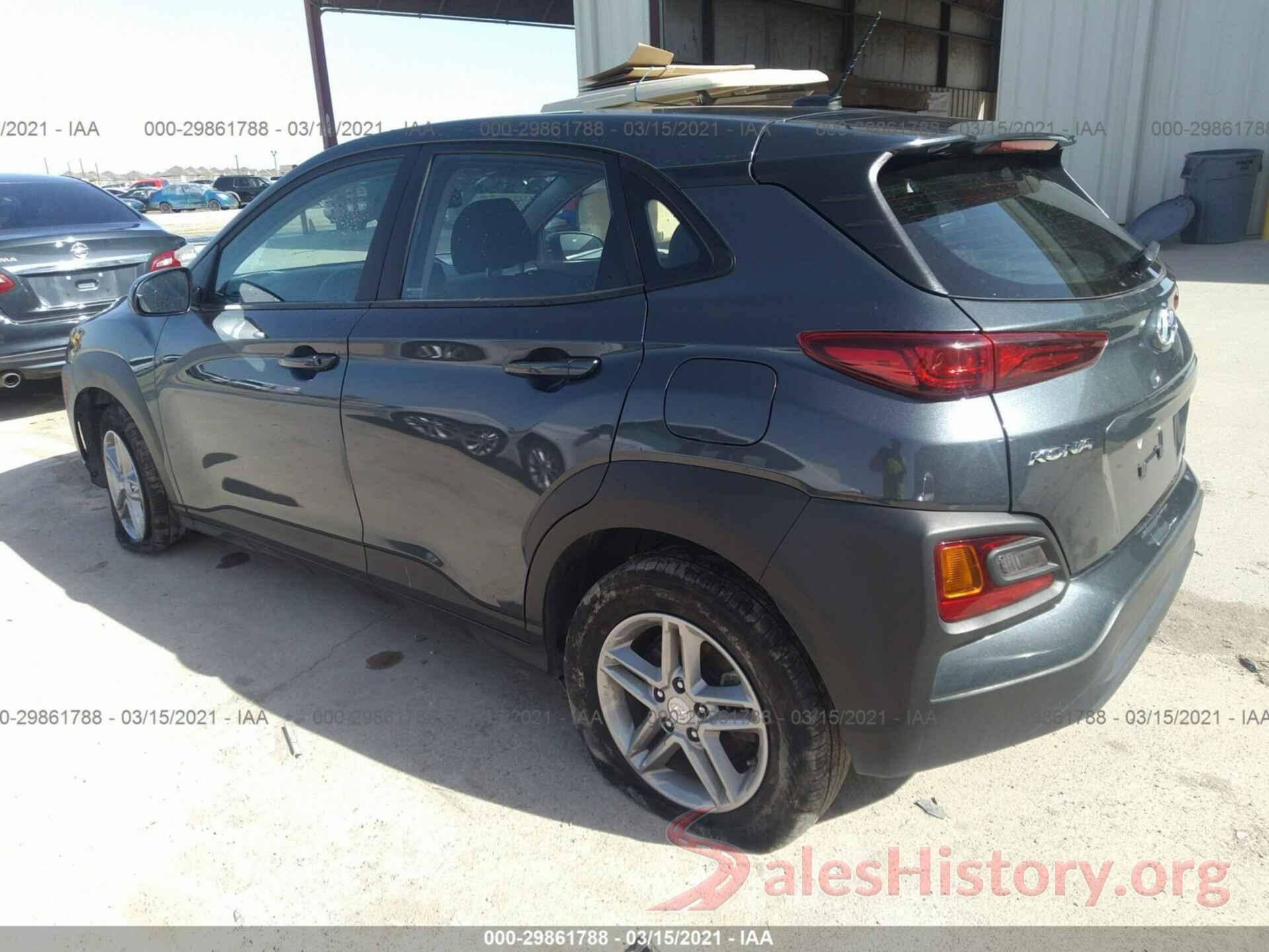 KM8K1CAA9LU448759 2020 HYUNDAI KONA