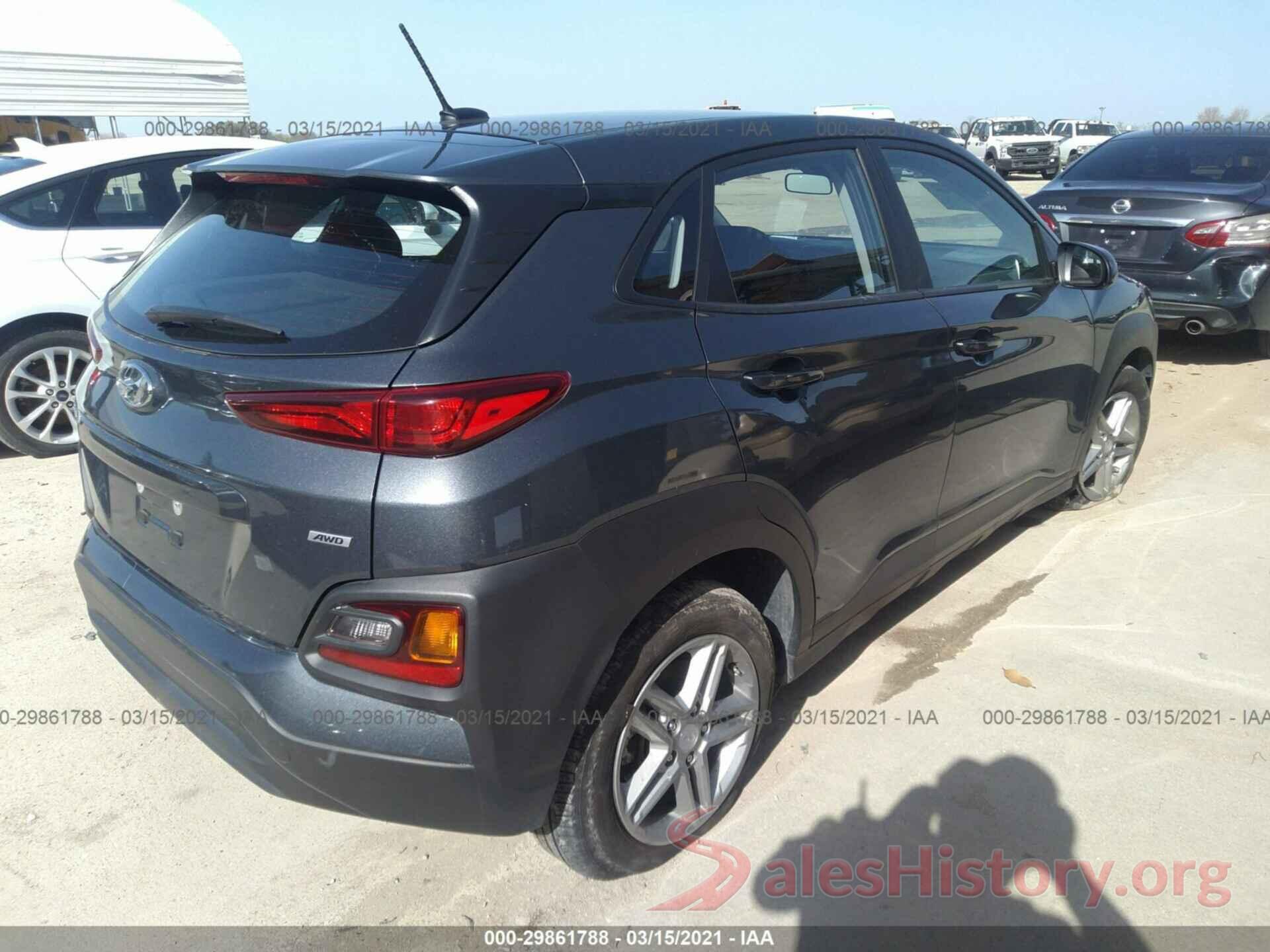 KM8K1CAA9LU448759 2020 HYUNDAI KONA