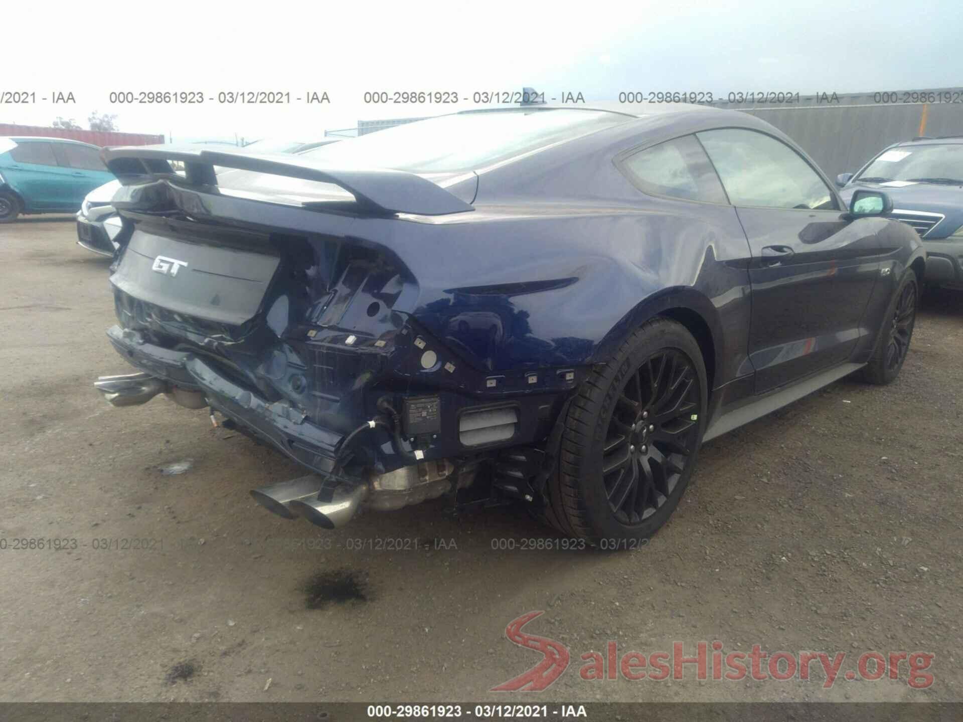 1FA6P8CF6L5176679 2020 FORD MUSTANG