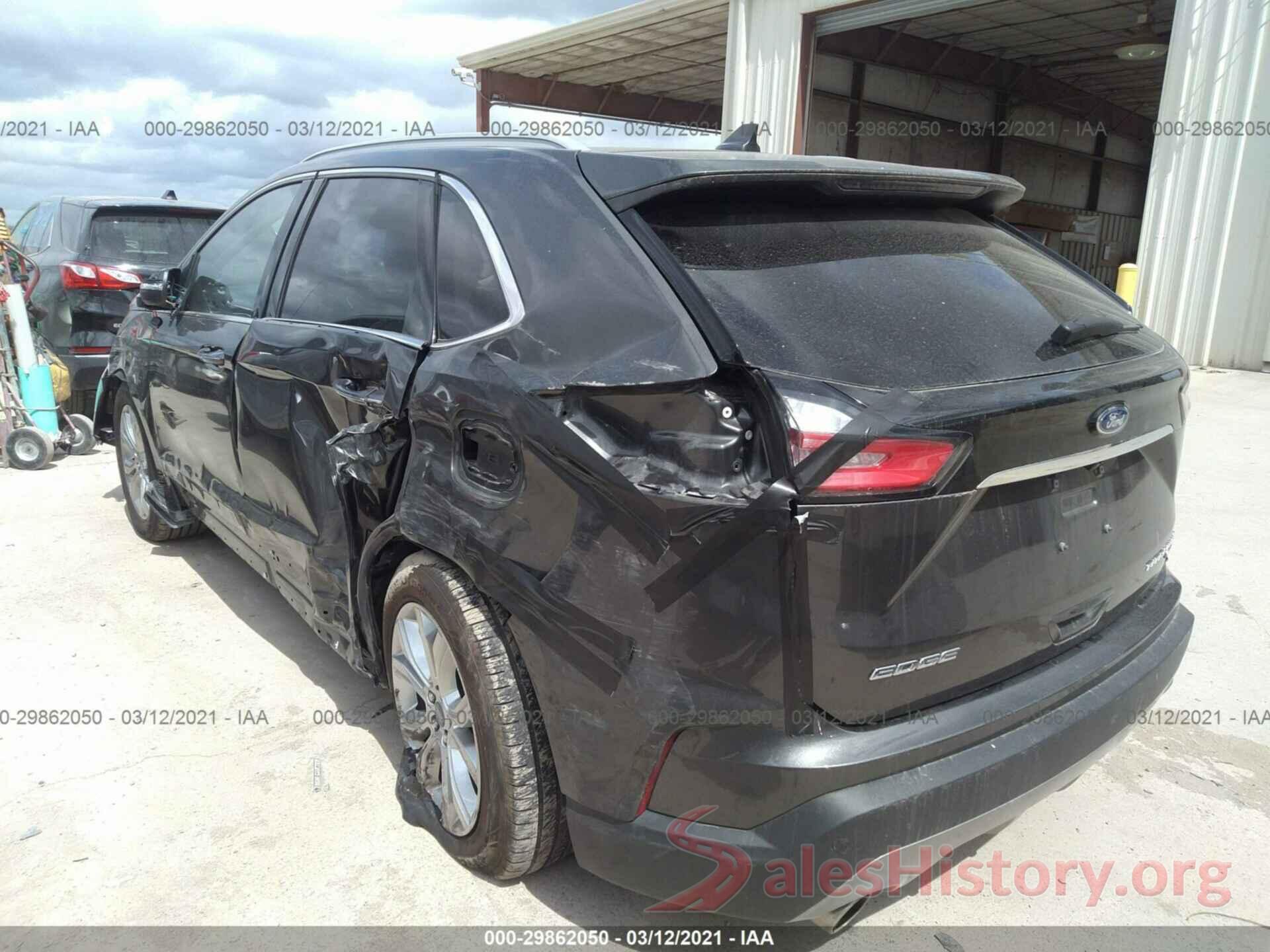 2FMPK3K94LBA55815 2020 FORD EDGE