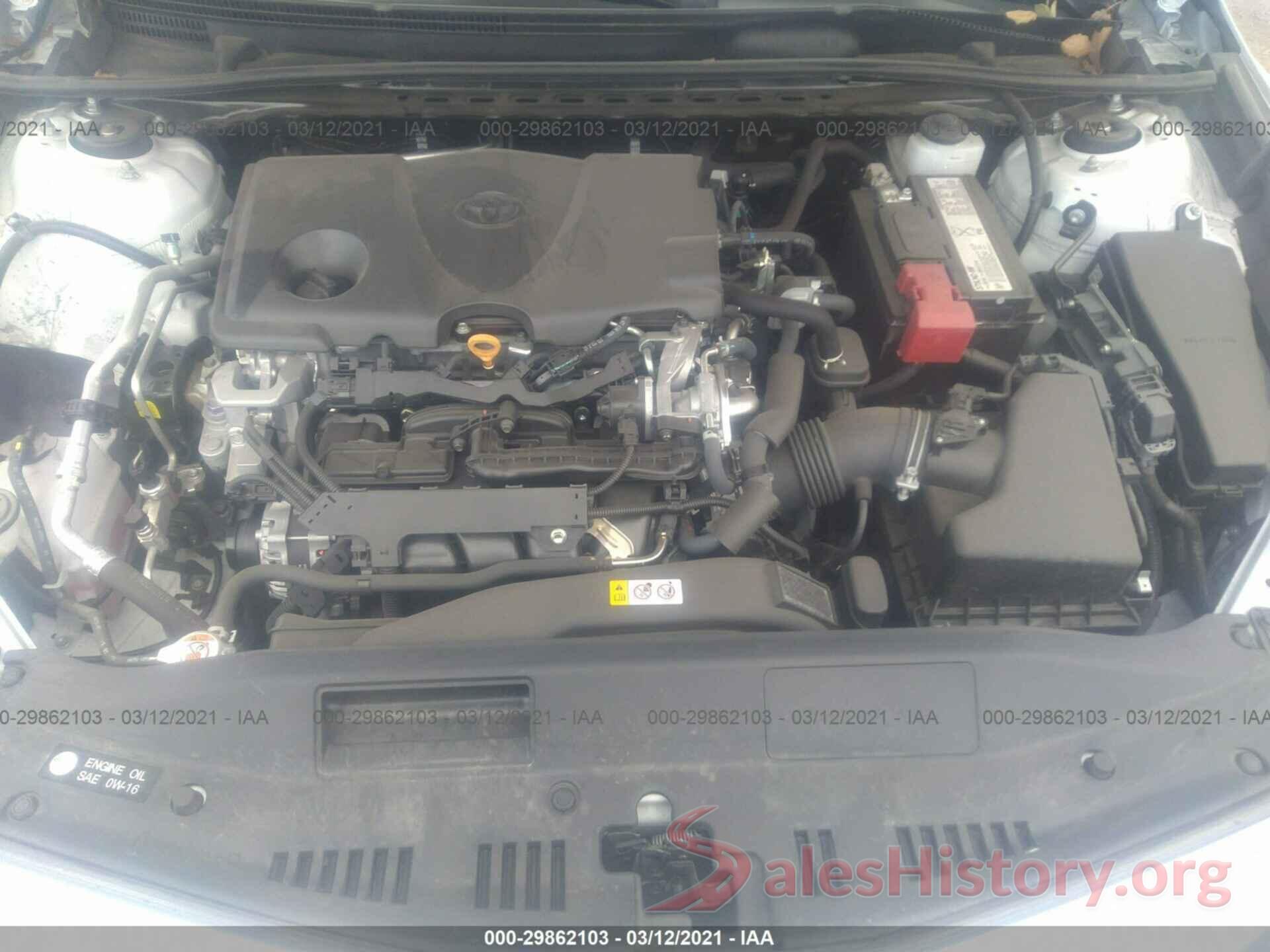 4T1B61HK2KU287870 2019 TOYOTA CAMRY