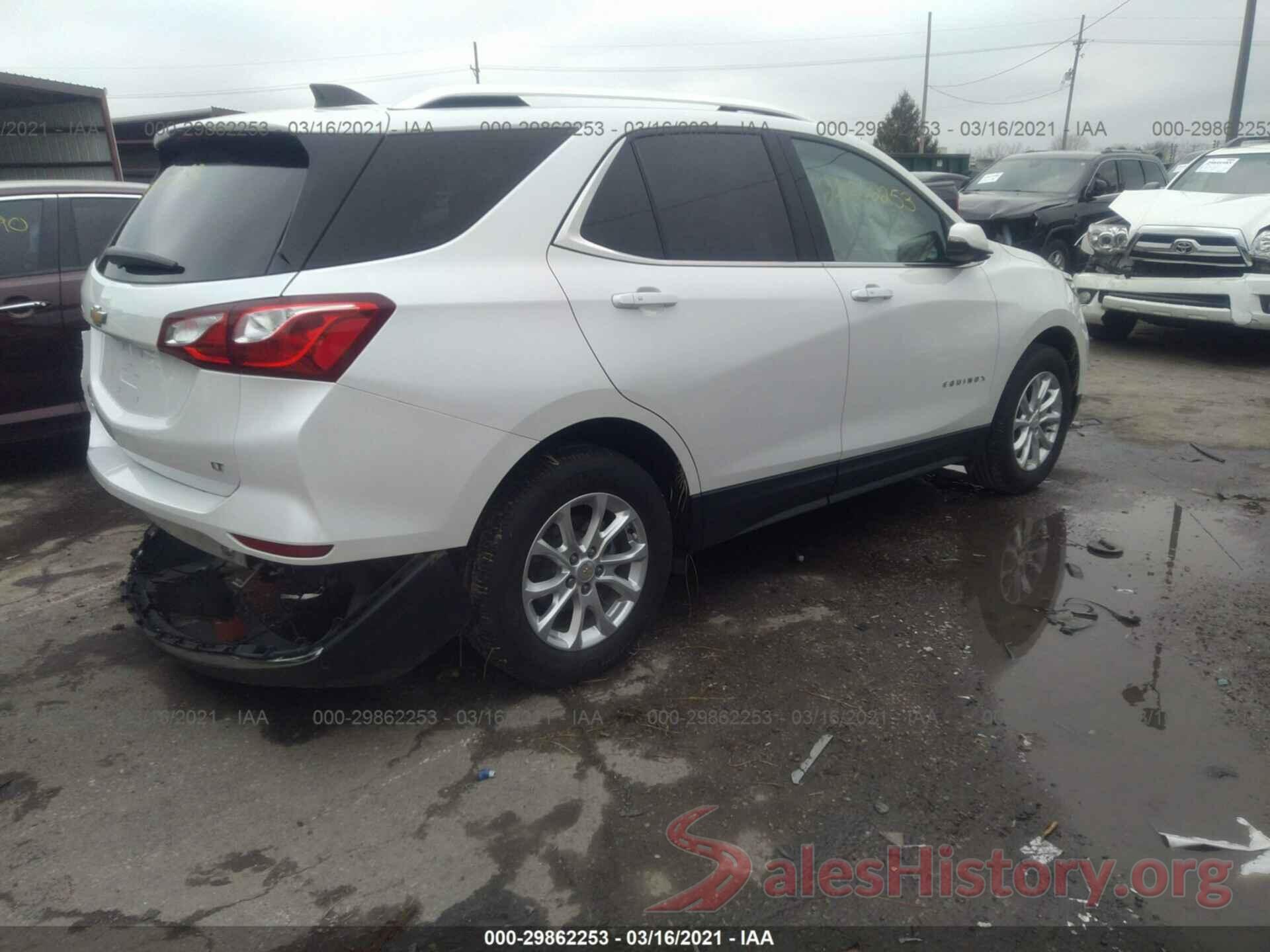 2GNAXJEV4J6130664 2018 CHEVROLET EQUINOX