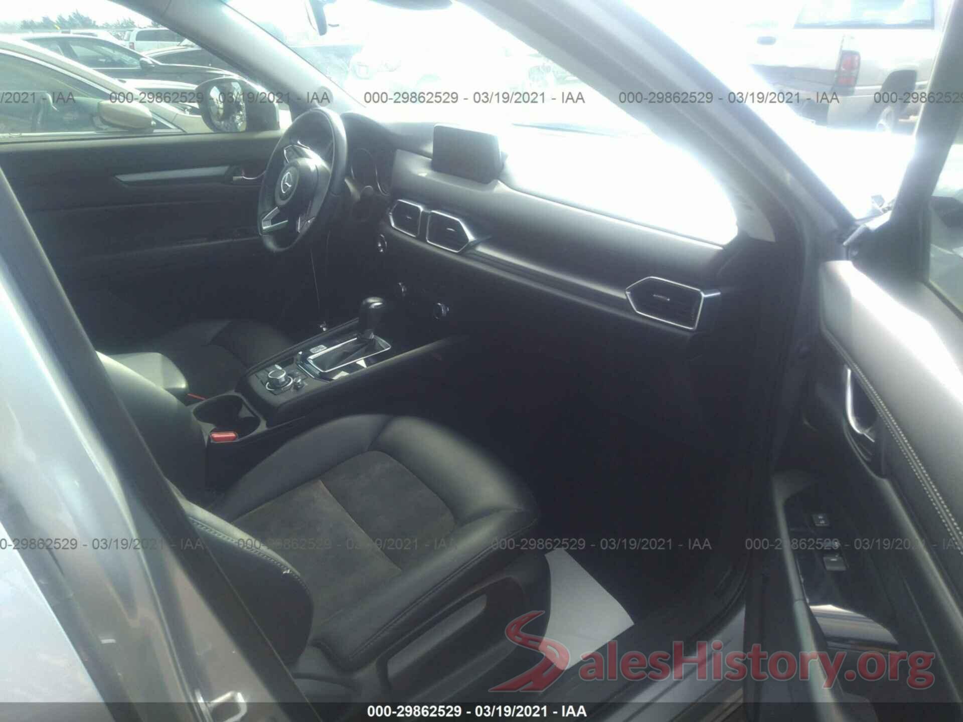 JM3KFACM5J0350051 2018 MAZDA CX-5