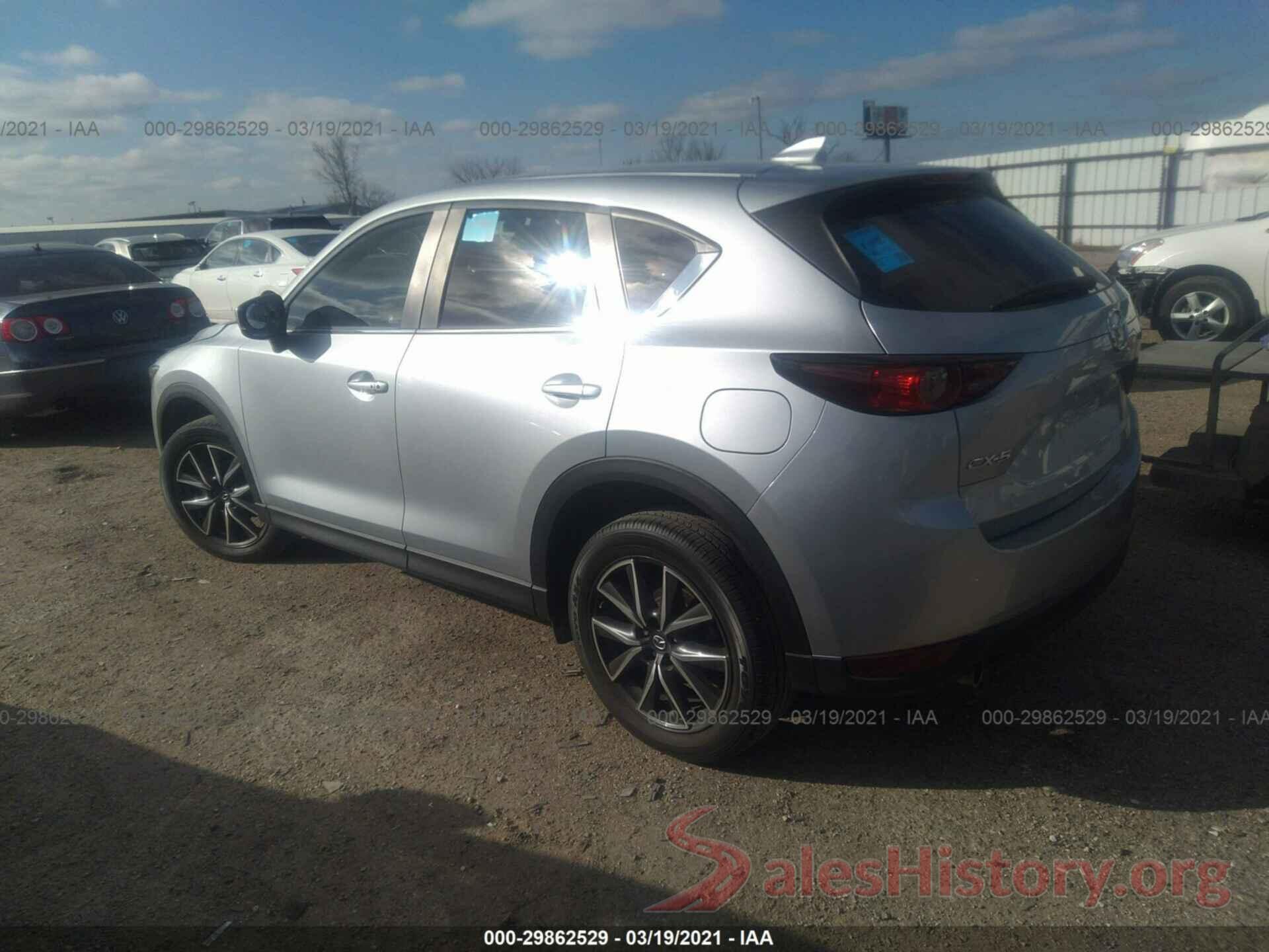 JM3KFACM5J0350051 2018 MAZDA CX-5