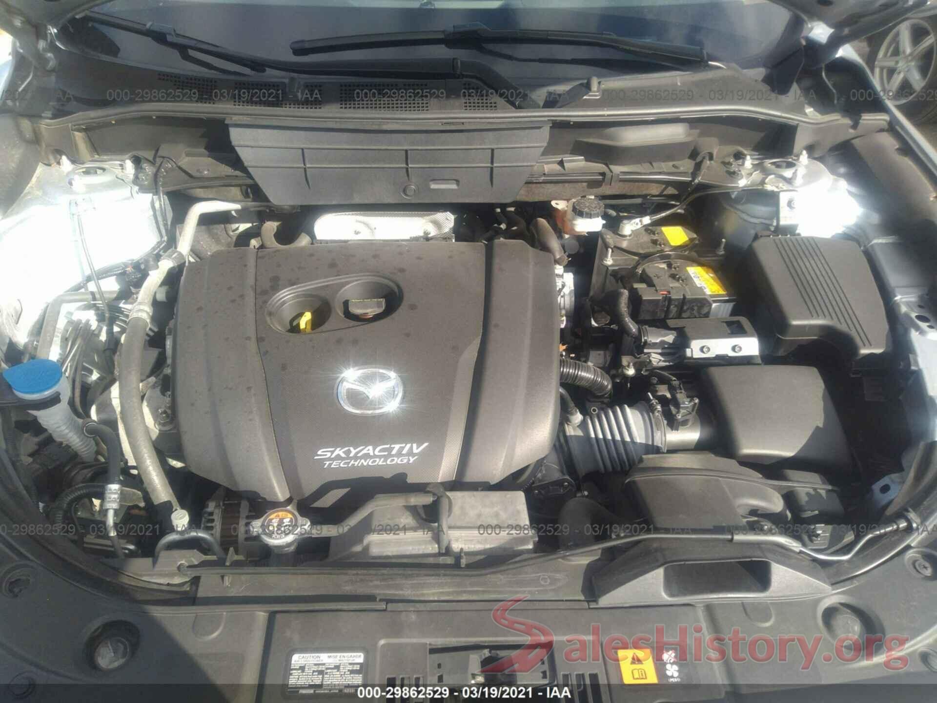 JM3KFACM5J0350051 2018 MAZDA CX-5