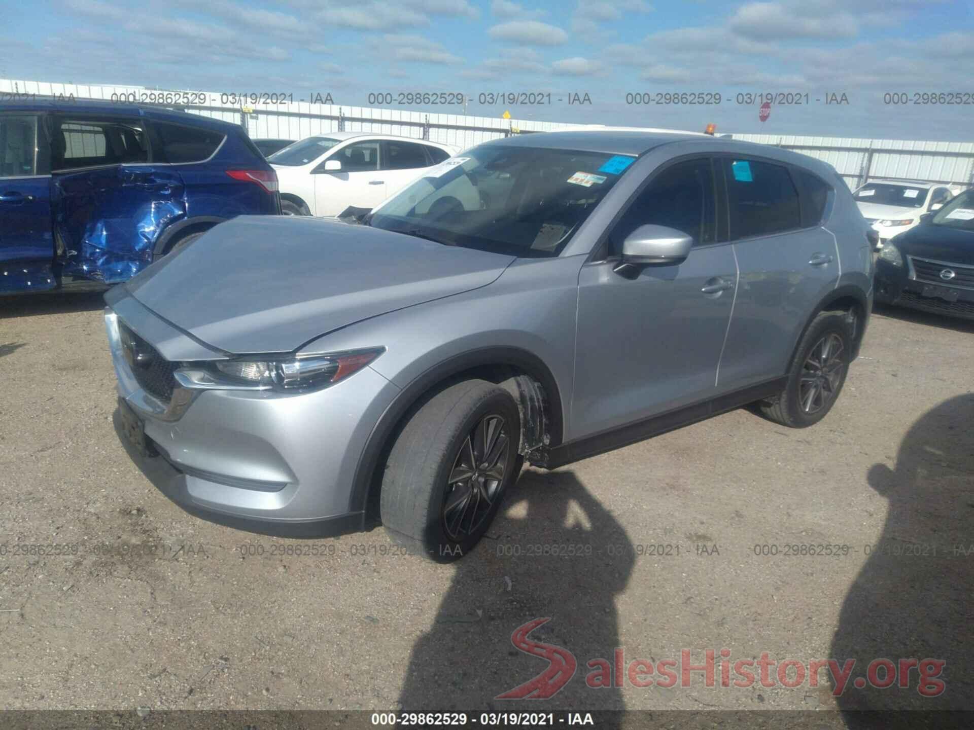 JM3KFACM5J0350051 2018 MAZDA CX-5