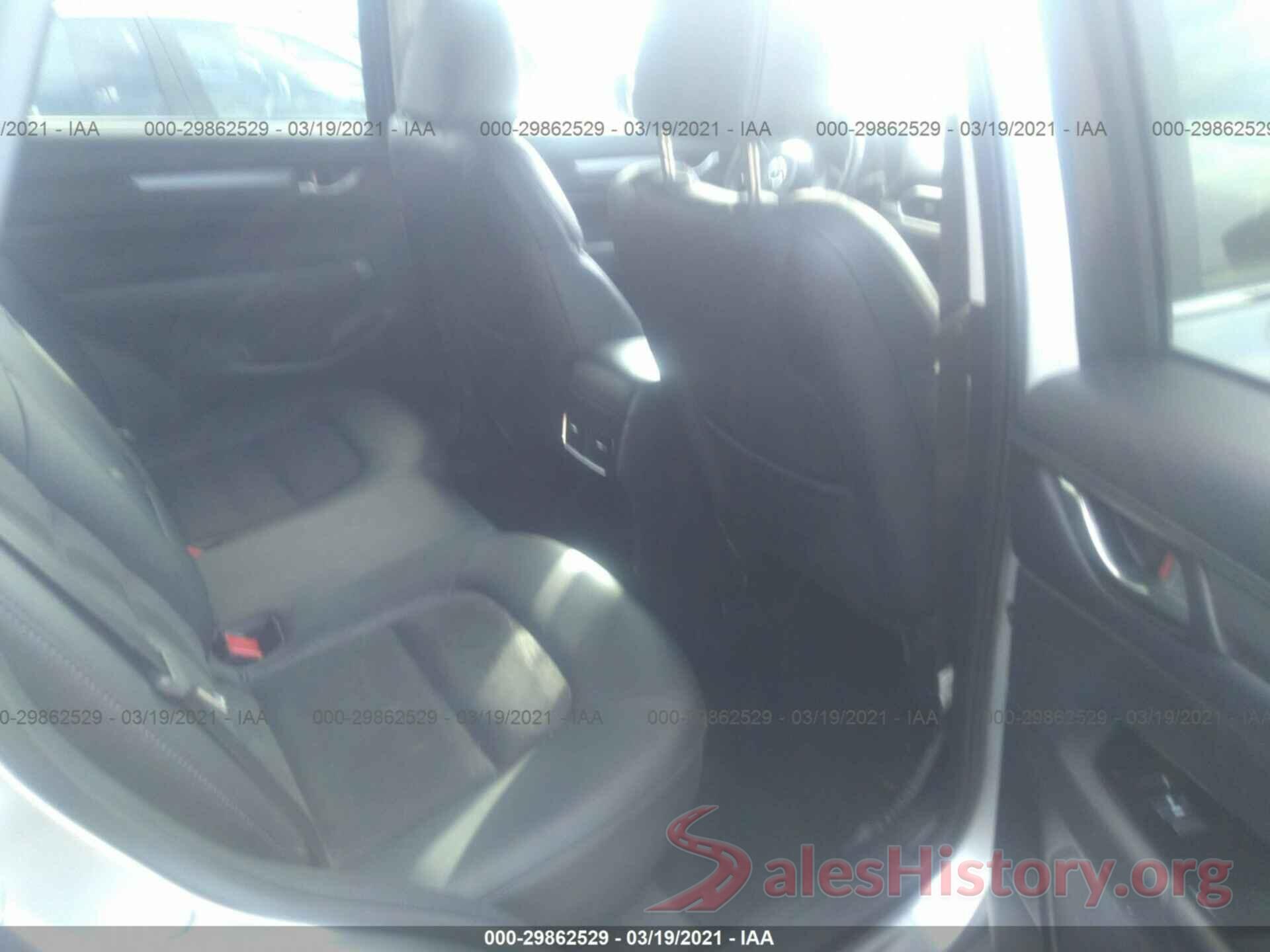 JM3KFACM5J0350051 2018 MAZDA CX-5