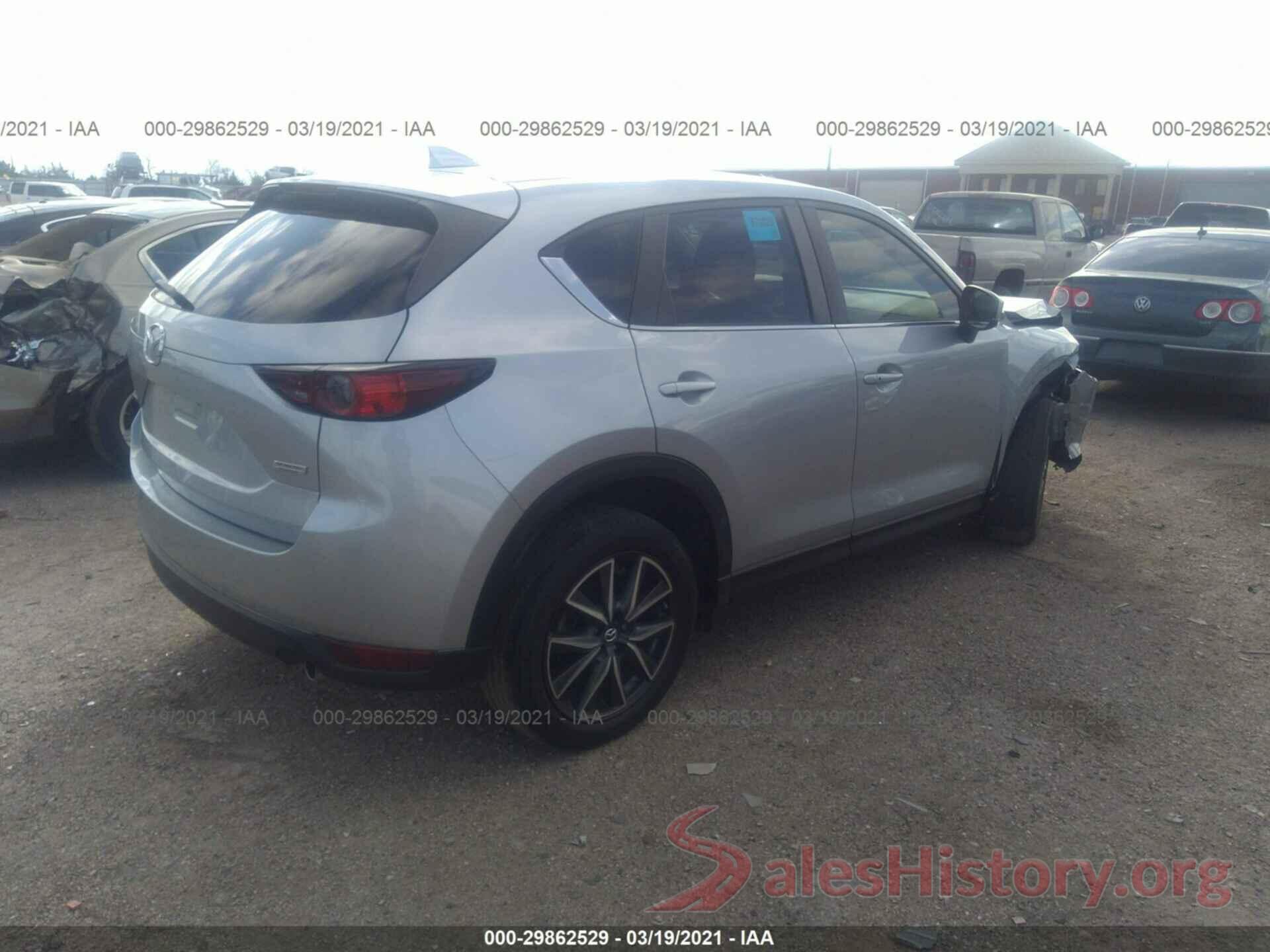 JM3KFACM5J0350051 2018 MAZDA CX-5