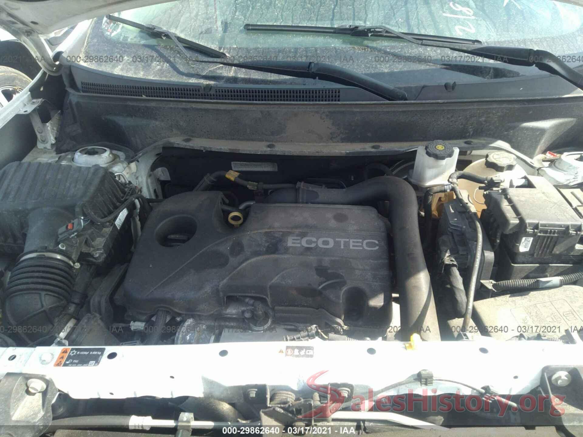 2GNAXSEV5K6287370 2019 CHEVROLET EQUINOX