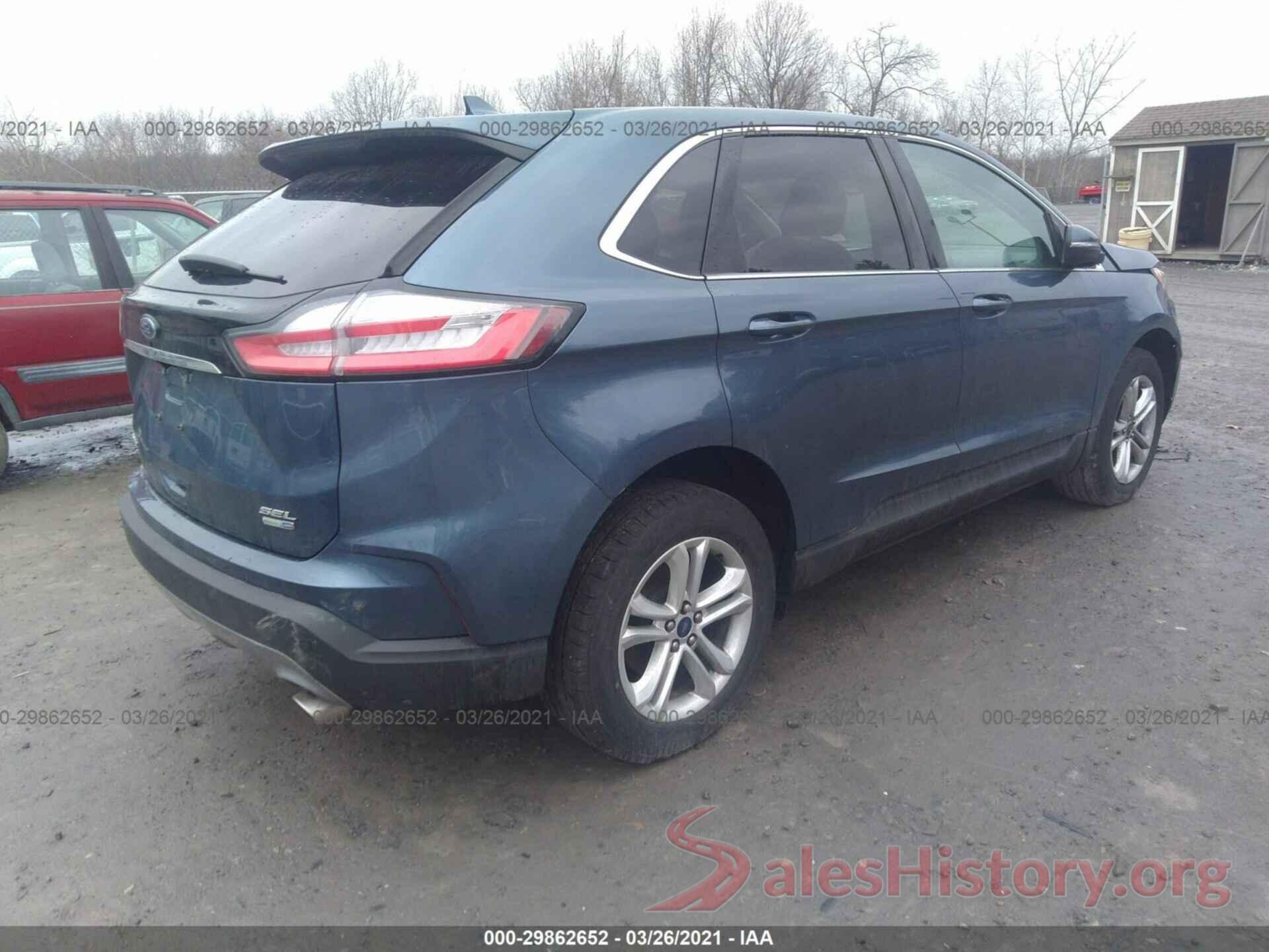 2FMPK4J9XKBB73082 2019 FORD EDGE